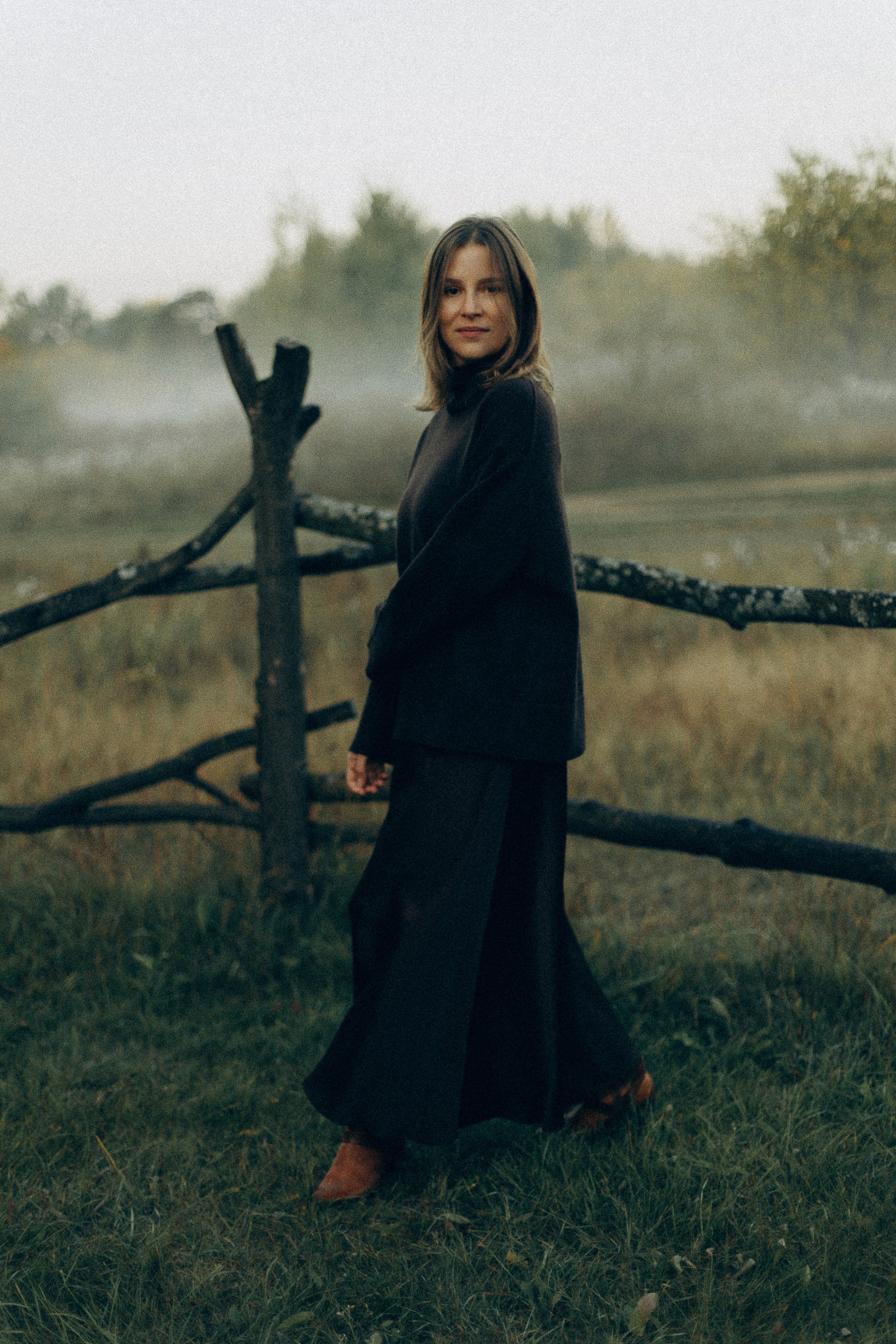 Настя. Рассвет