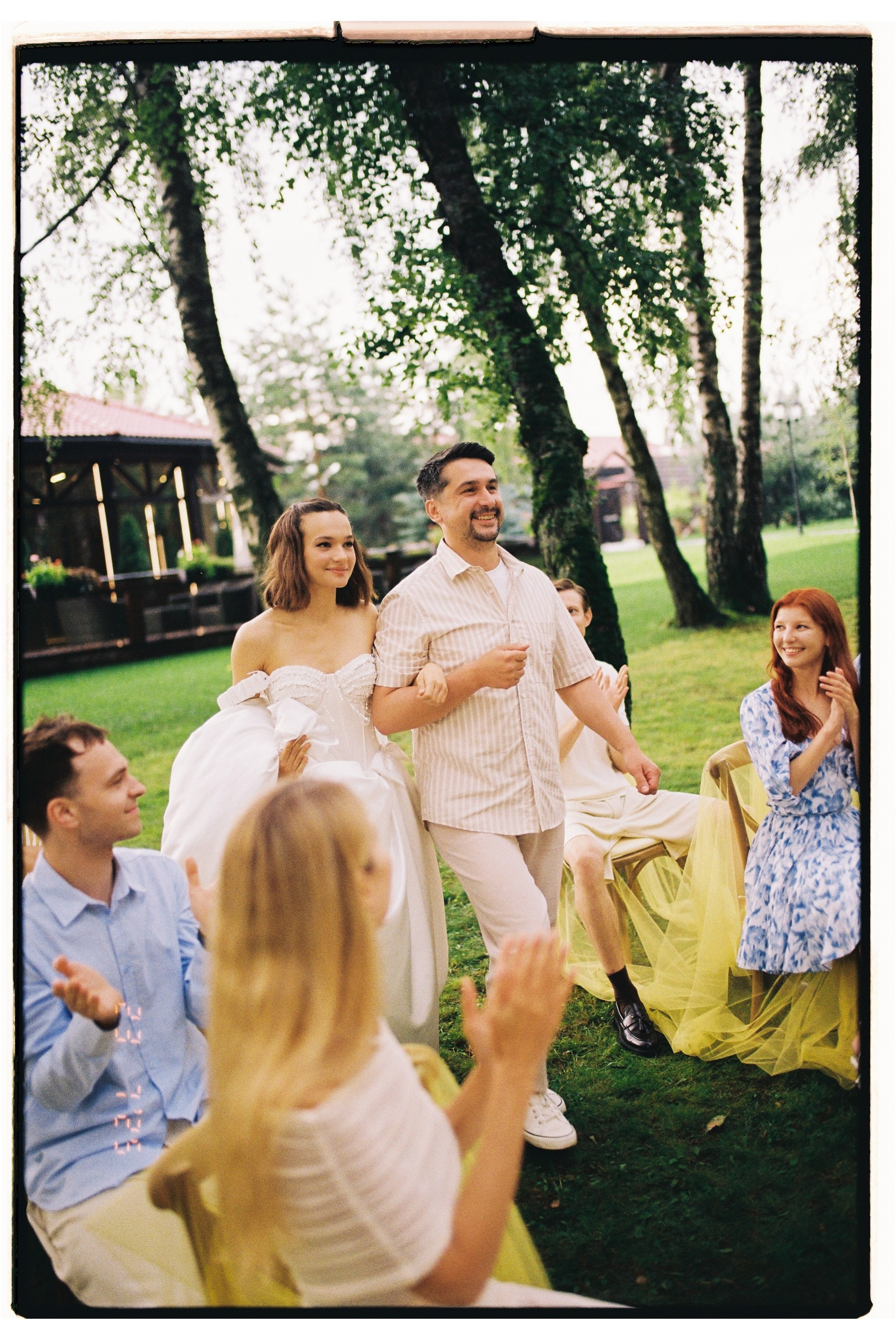 Артем и Полина. Свадебный фотограф в Москве Евгений Рыжов
