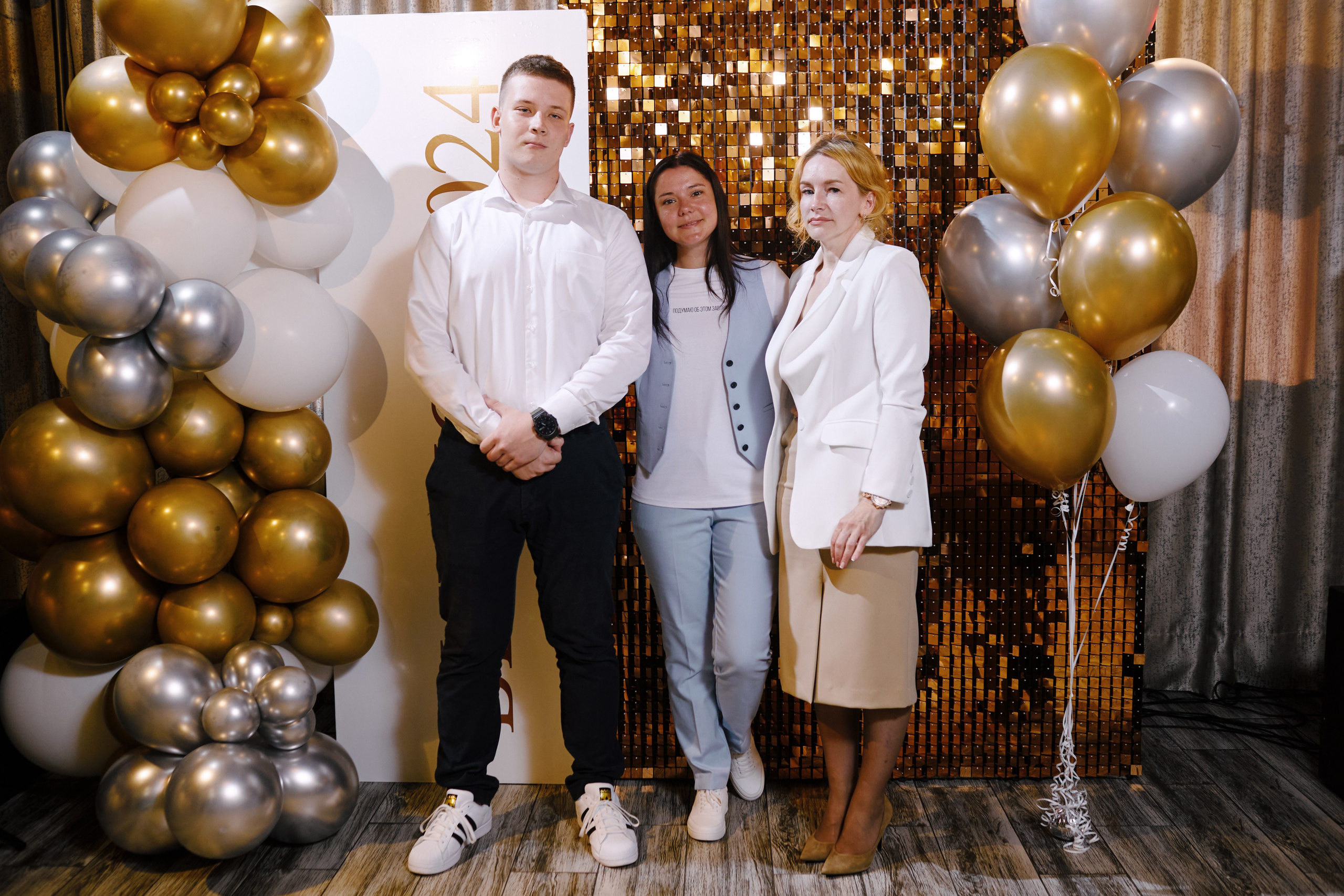 Выпускной 11кл. Портретный и свадебный фотограф в Екатеринбурге Владимир ЛузинЛузин