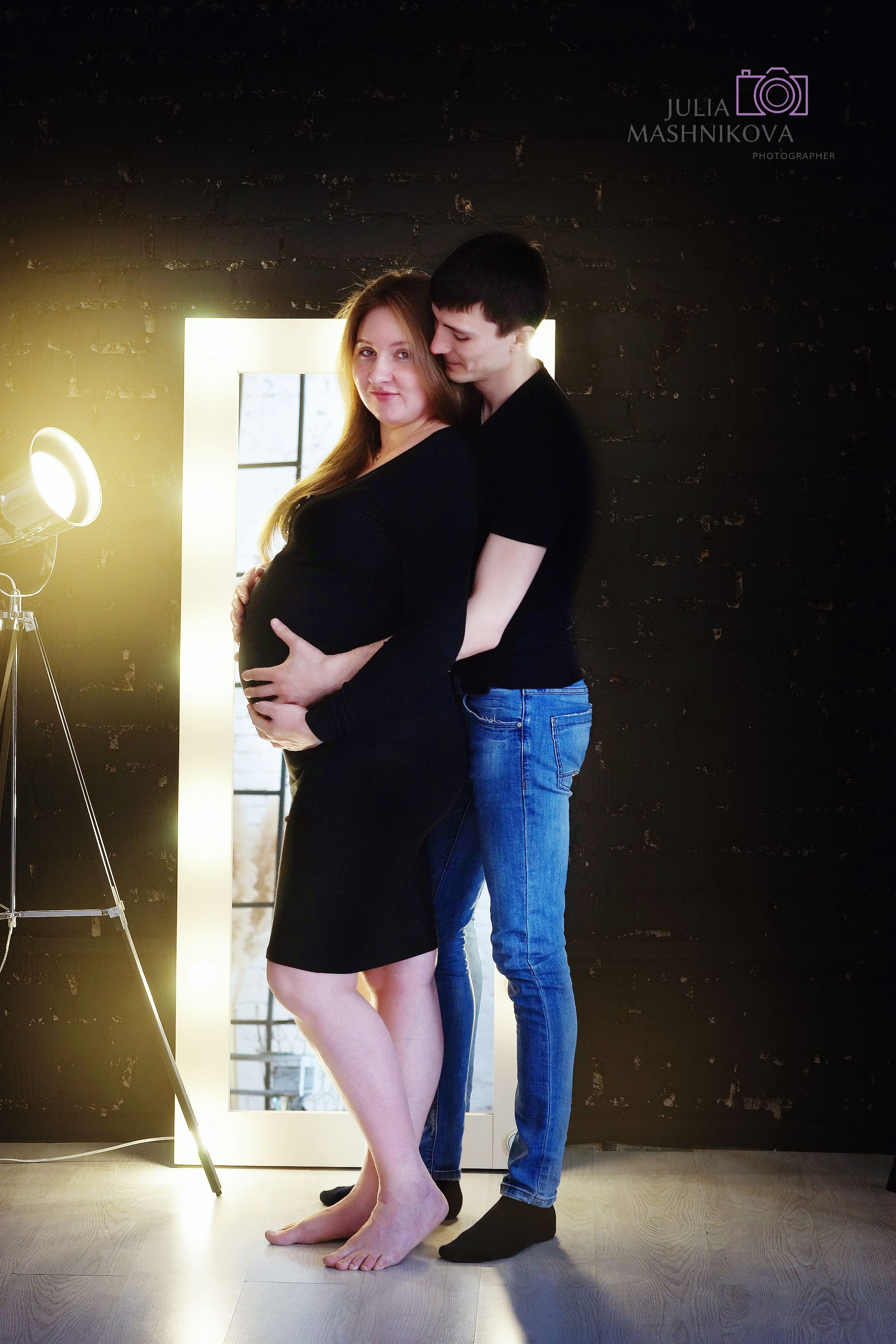 В ожидании…. Семейный фотограф г. Новокузнецк Юлия Машникова