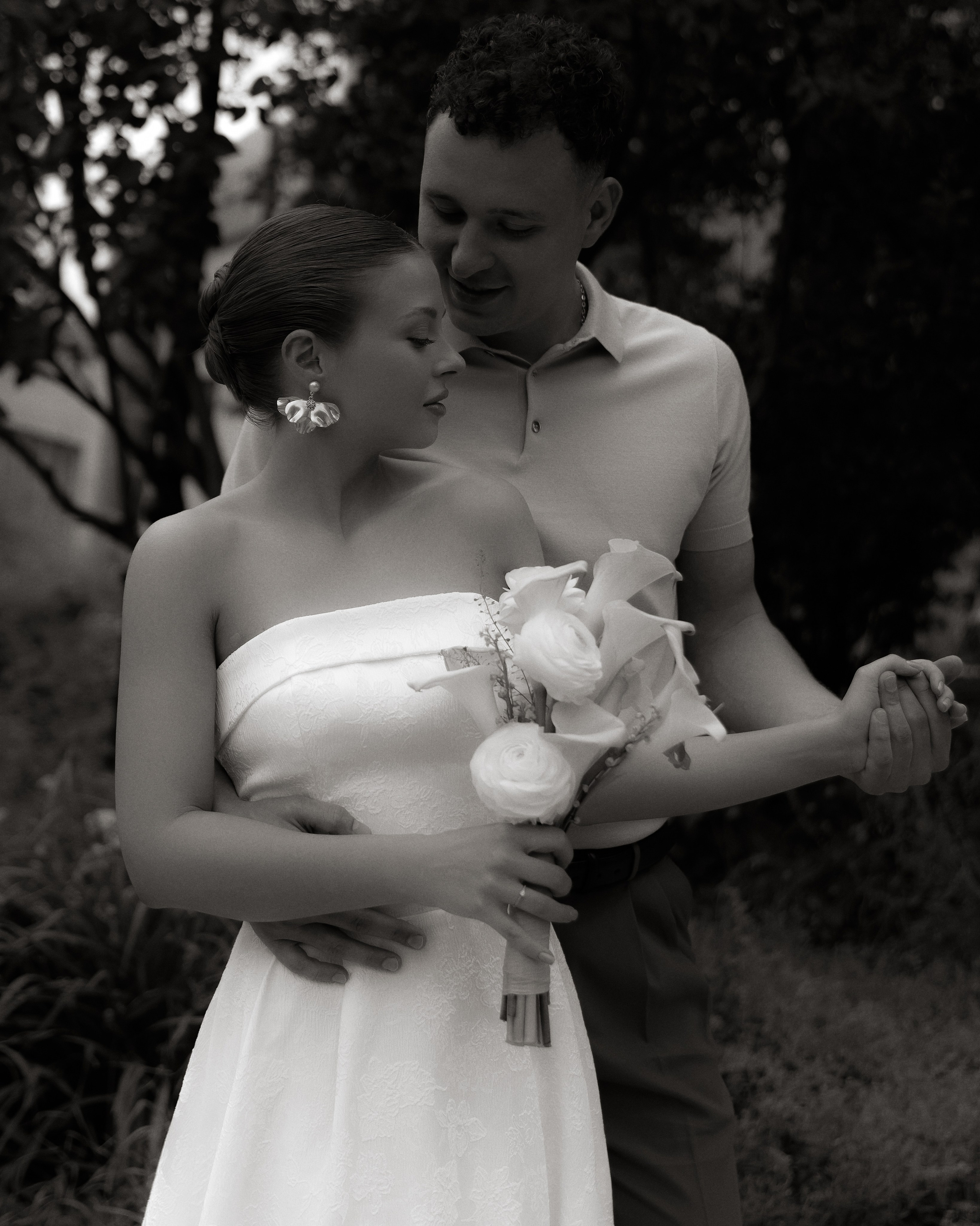 Виктор и Валерия. DARYA.BELKINA