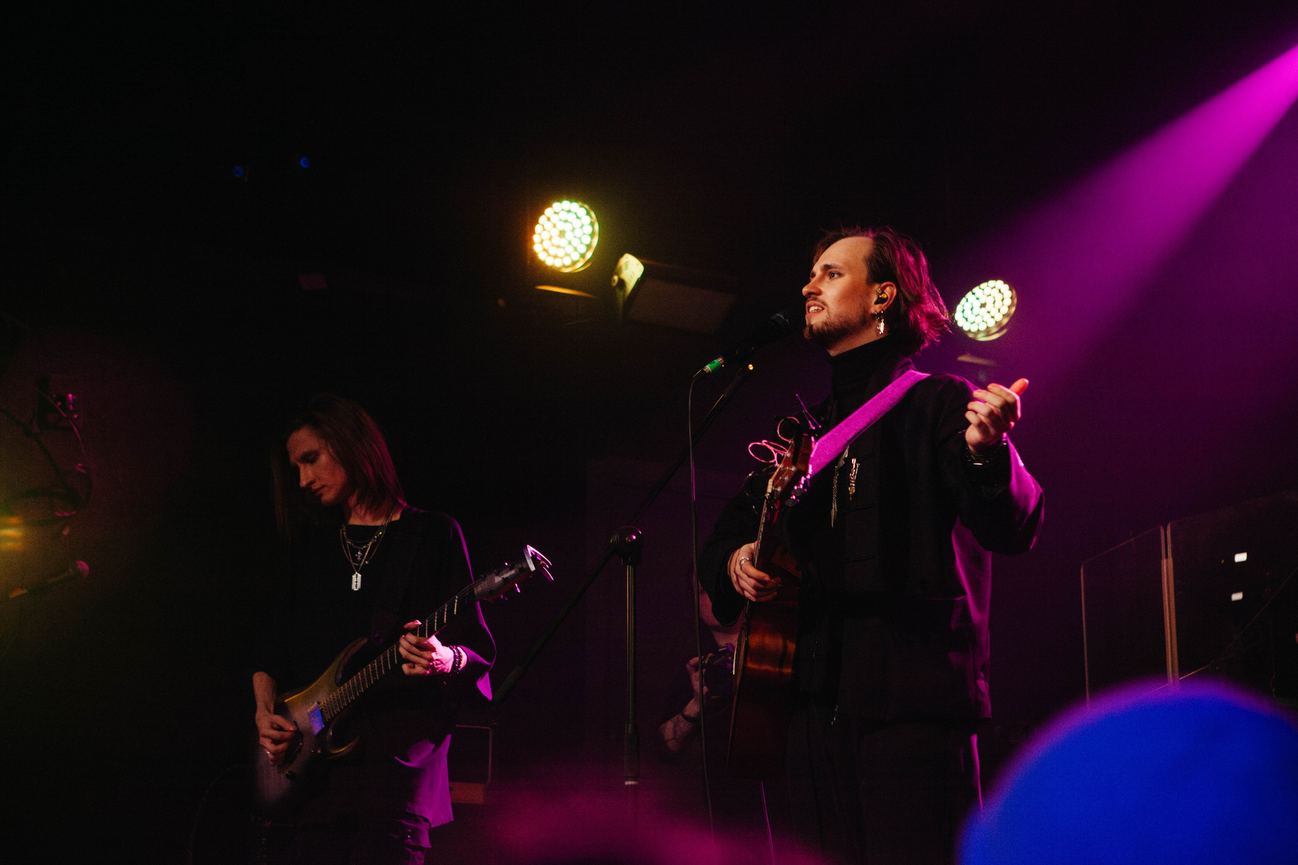 Рубеж Веков 03.04.2025. Фотограф Ольга Крукле