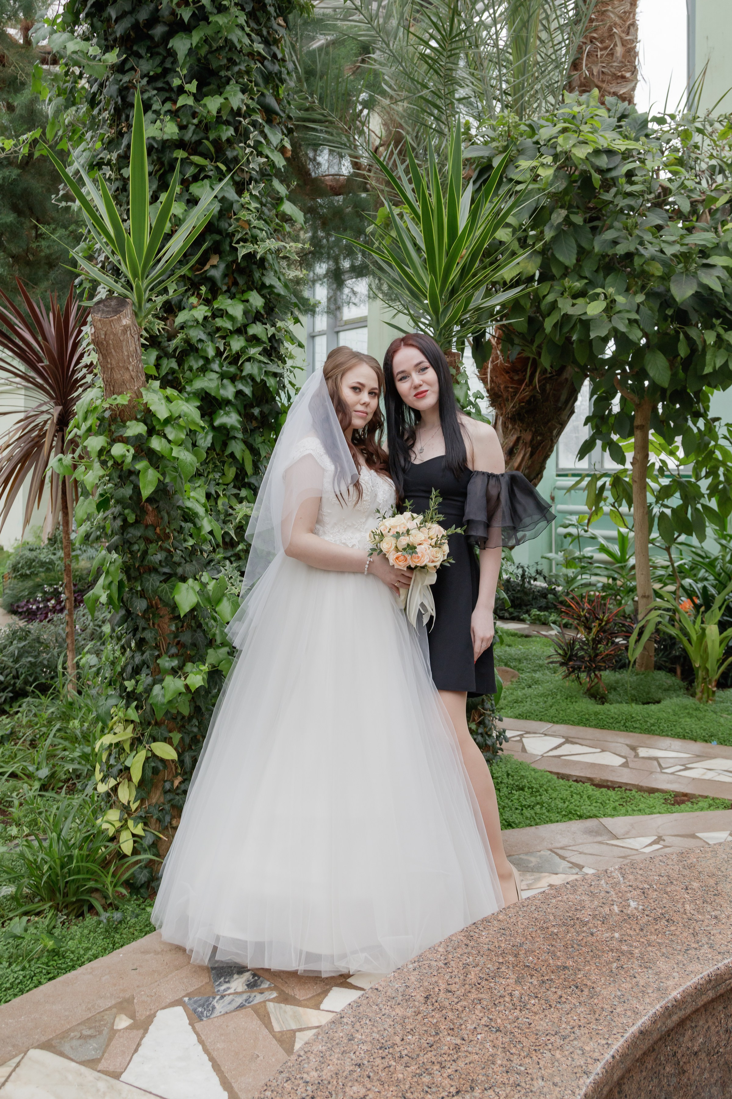 Свадебная фотосессия Андрей и Наталья