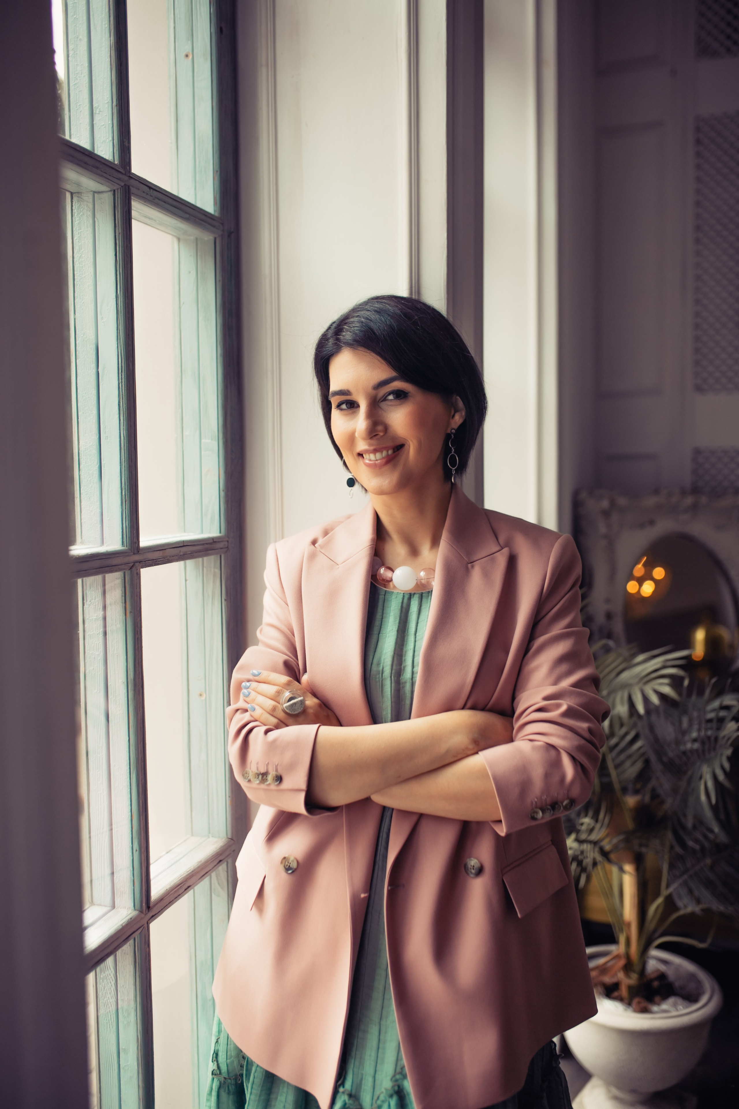 Искусствовед Ольга Полуэктова. Фотограф в Москве Наталья Спиридонова