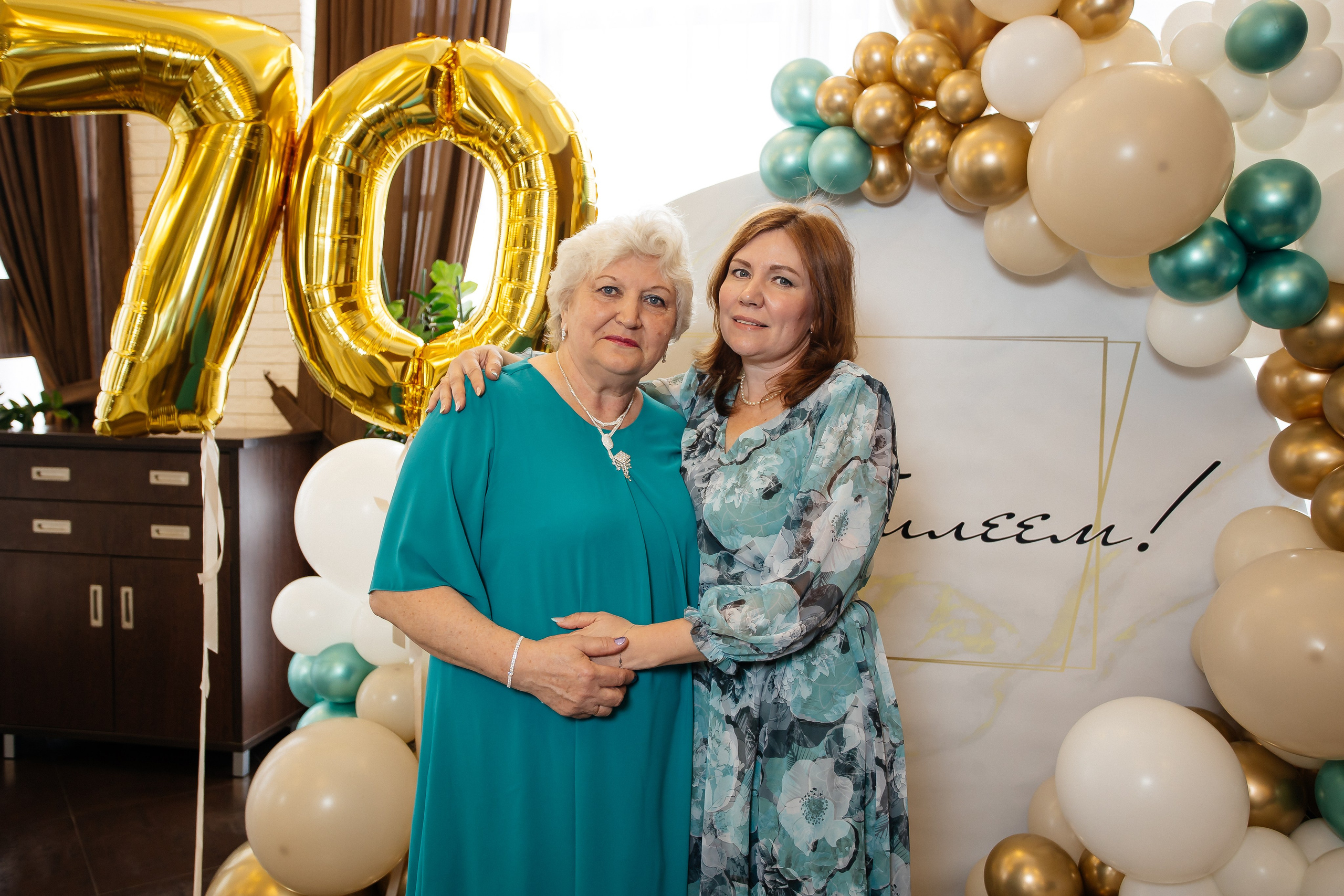 Юбилей 70. Фотограф в Иркутске