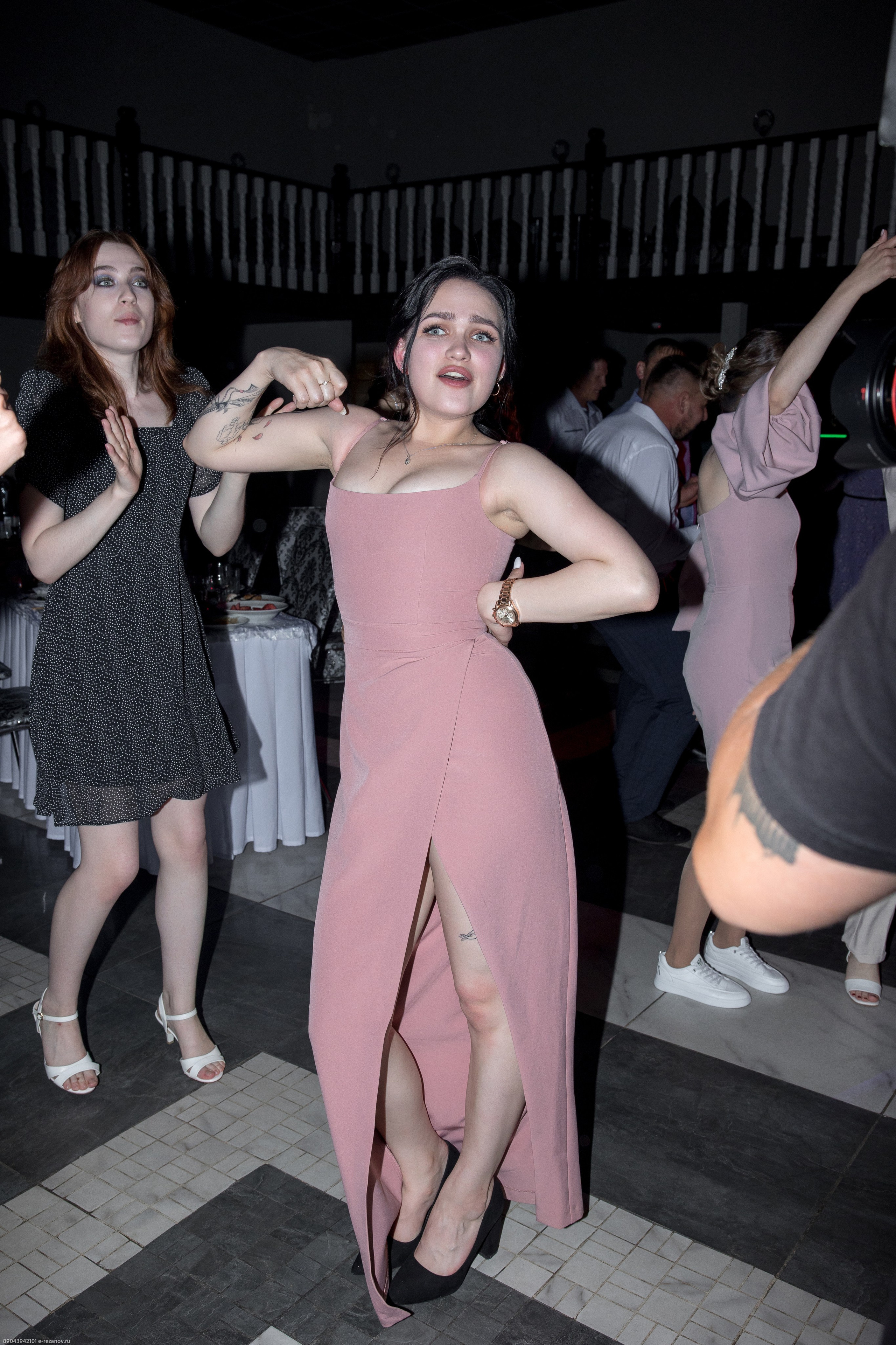 Андрей и Владислава. Свадебный и семейный фотограф Евгений Резанов