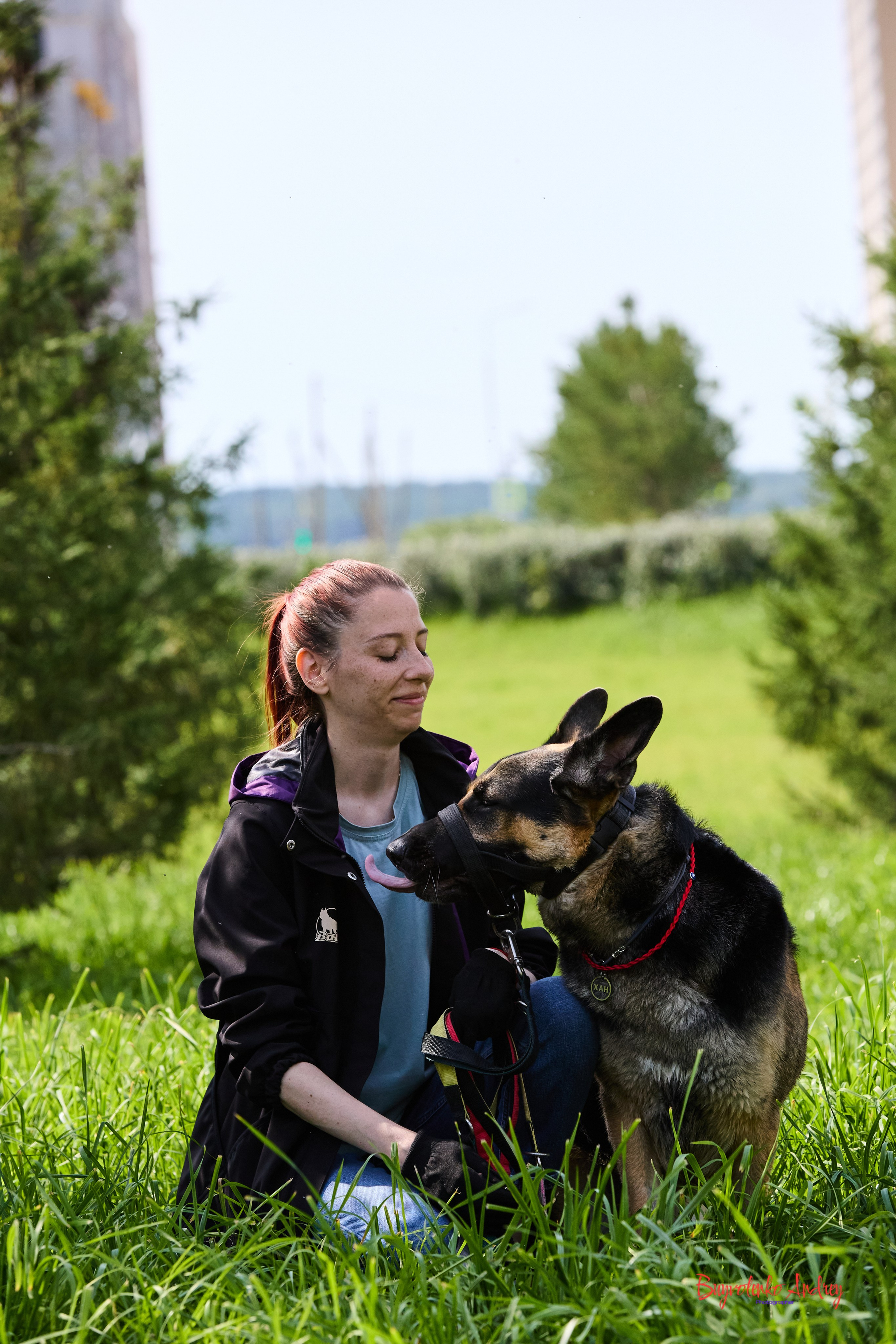 Проект фотопрогулка с хвостиком. Buyvolenko Andrey