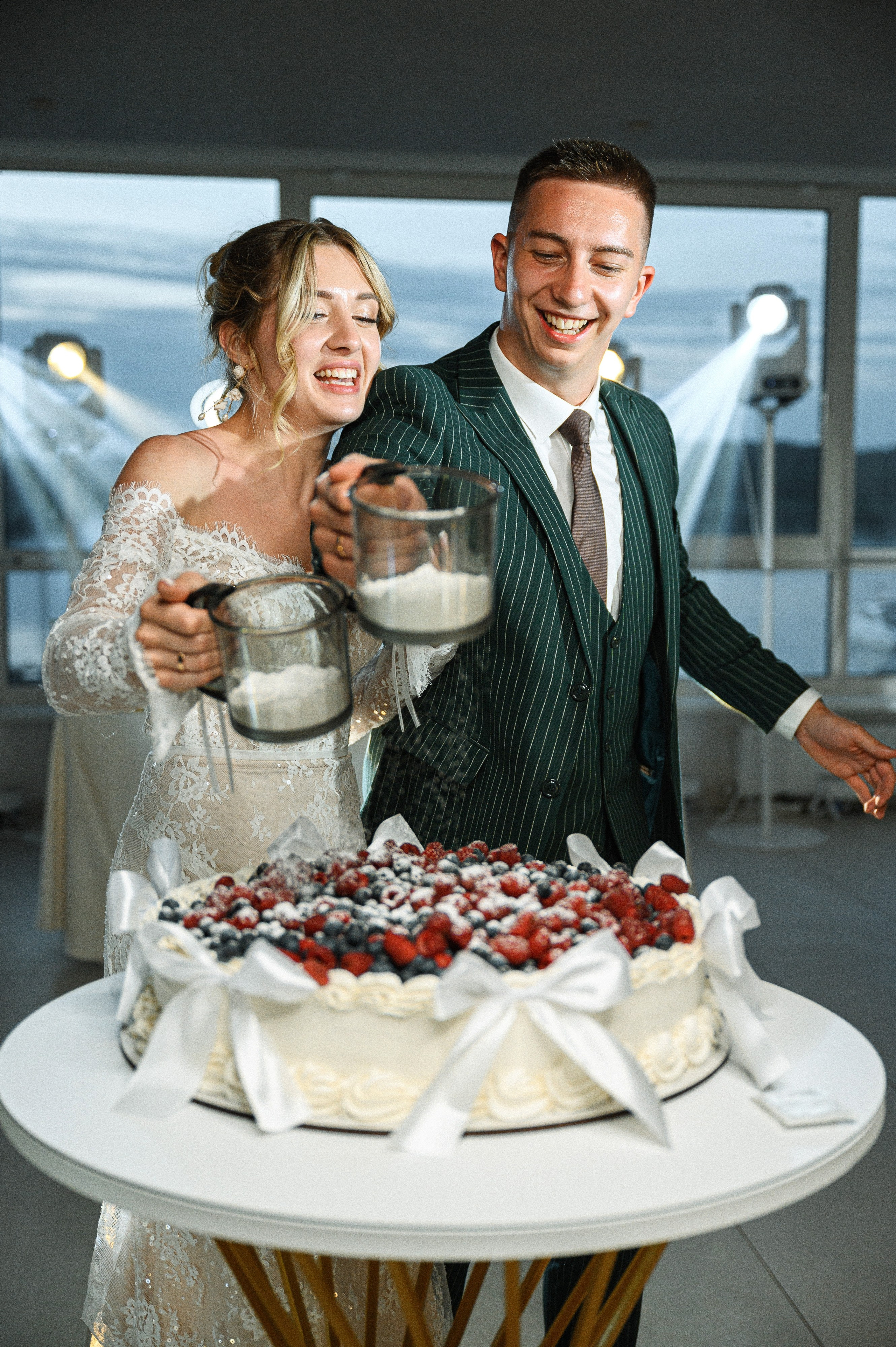 Илья & Алина