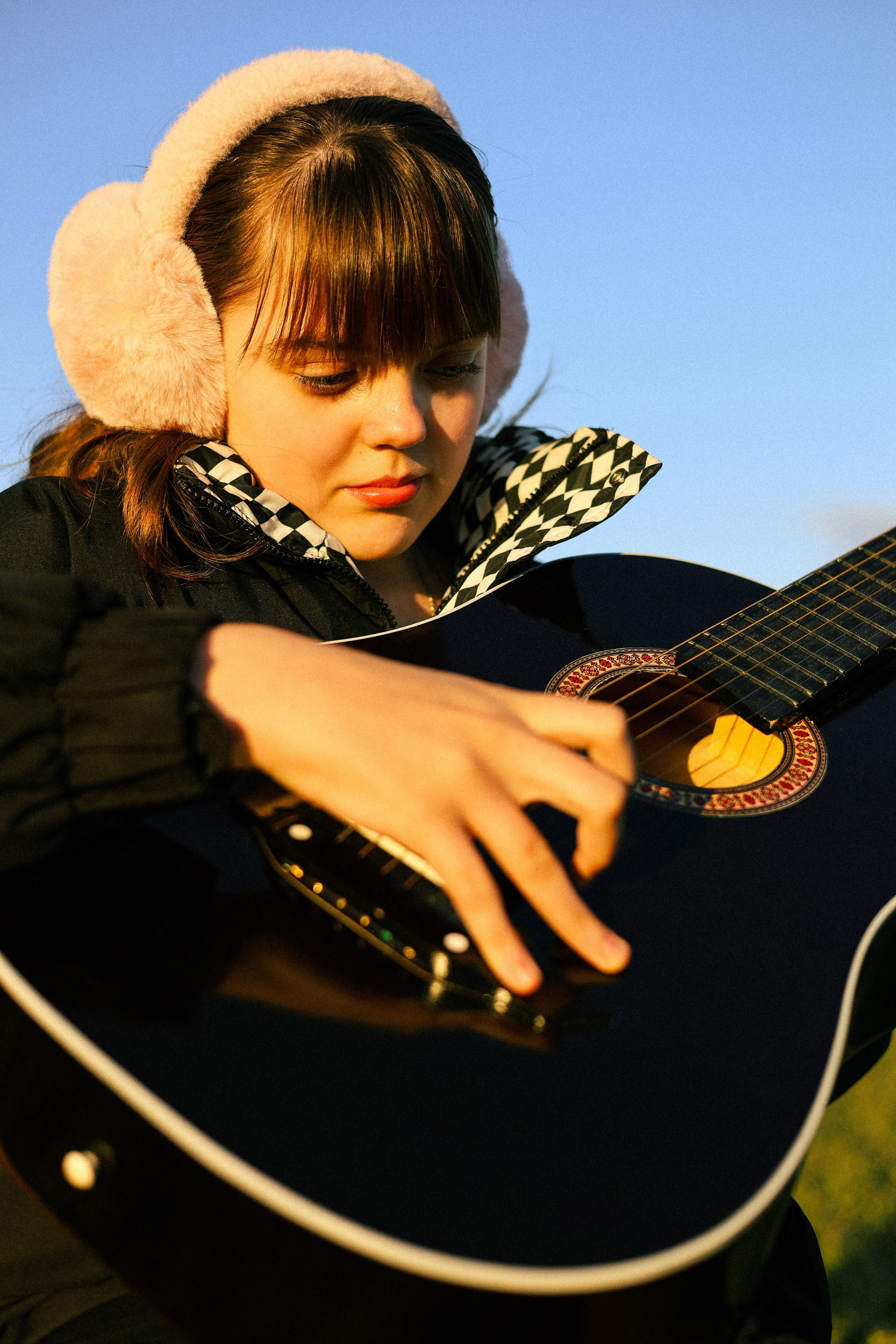 Закатная съемка. Мания, портретный фотограф в городе Оренбург