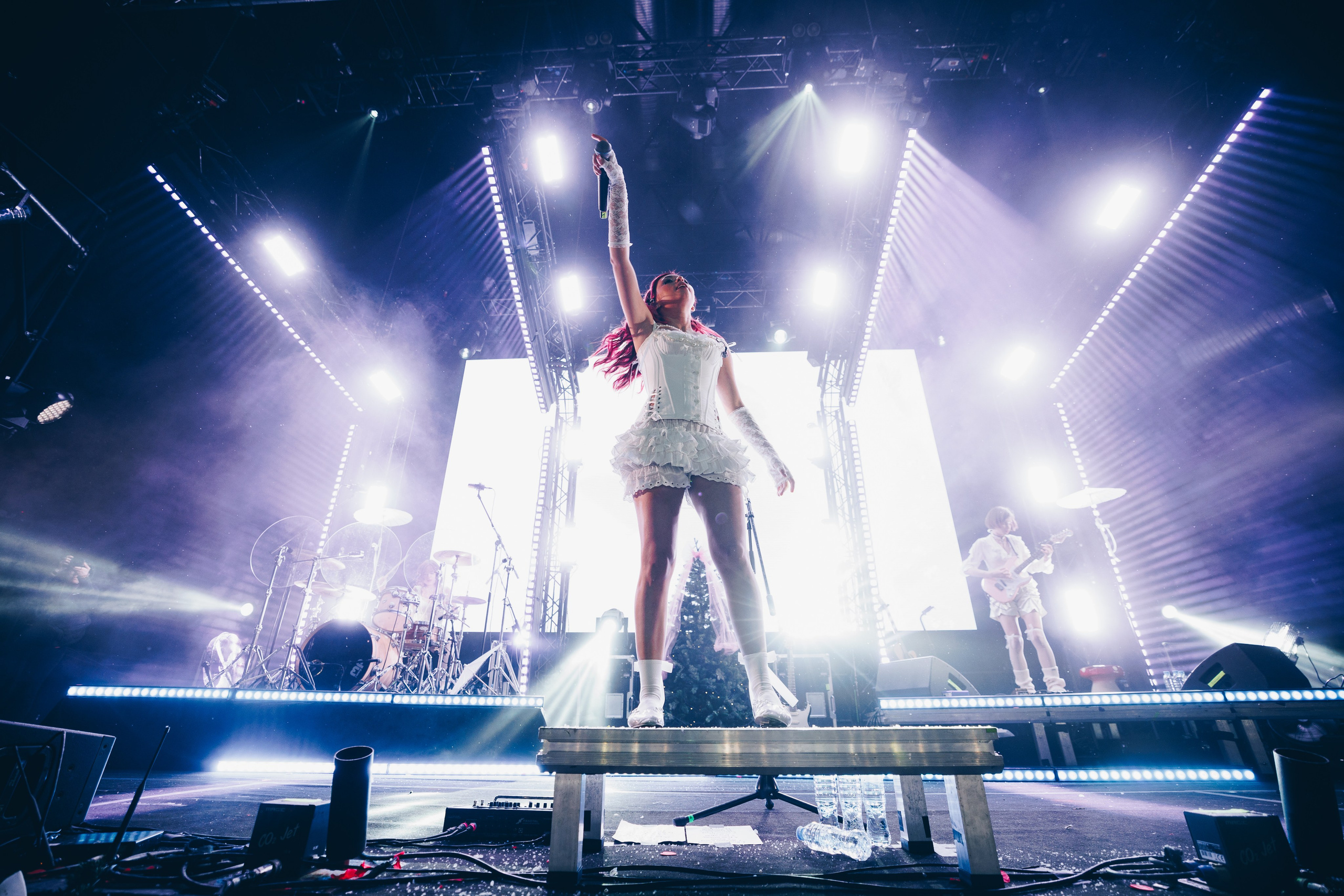 ДОРА В КЛУБЕ 1930 07-08.01.24. Концертный и репортажный фотограф в Москве и Санкт-Петербурге Мария