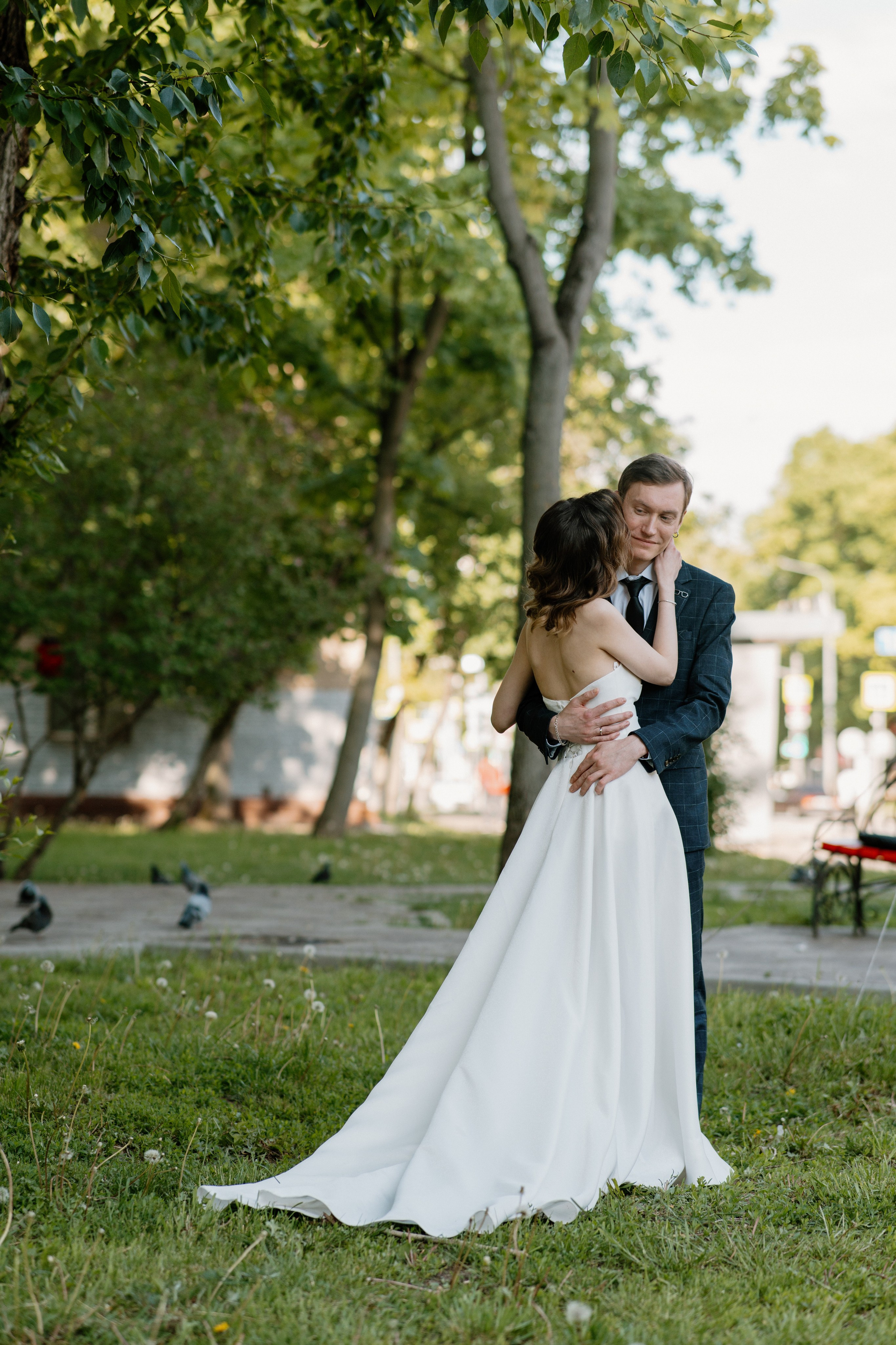 Шамиль и Шахзода. Photographer based in moscow Peter Tchana