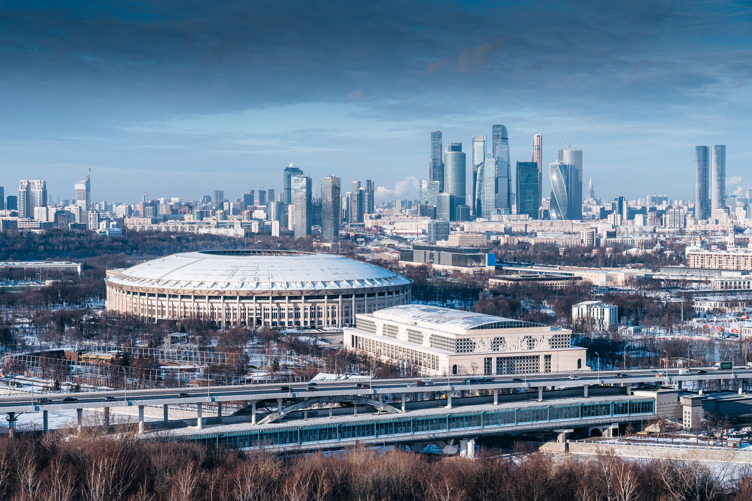 Cityscape / Городской пейзаж. @tomrus: Рустам Шагиморданов — фотограф