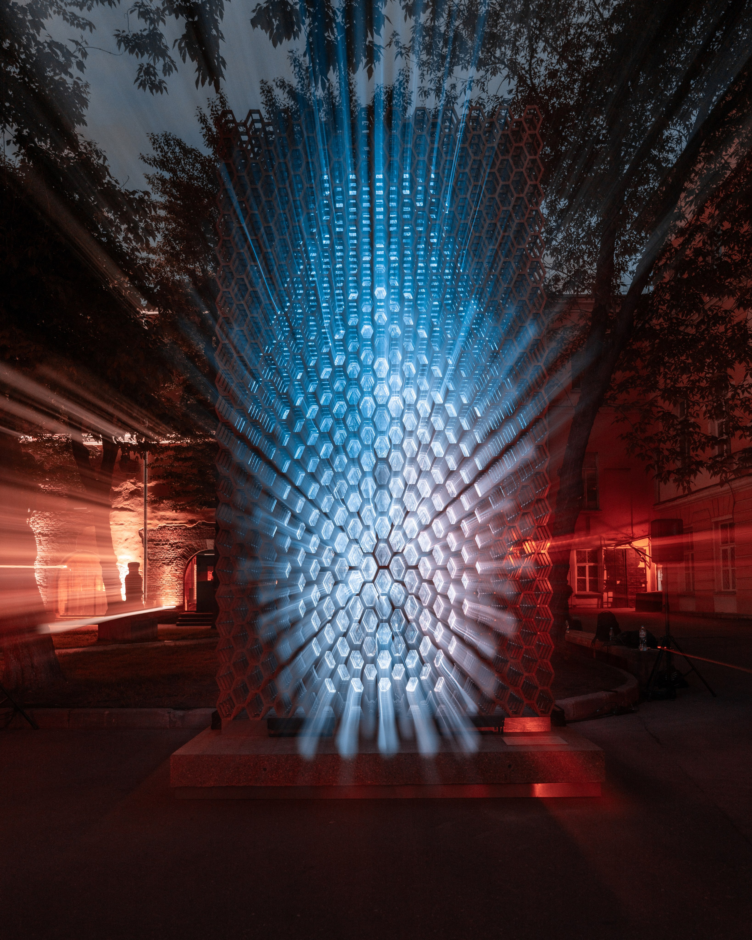 Кристалл представления ─ Сергей Кузнецов, Иван Греков. @tomrus: Рустам Шагиморданов — фотограф