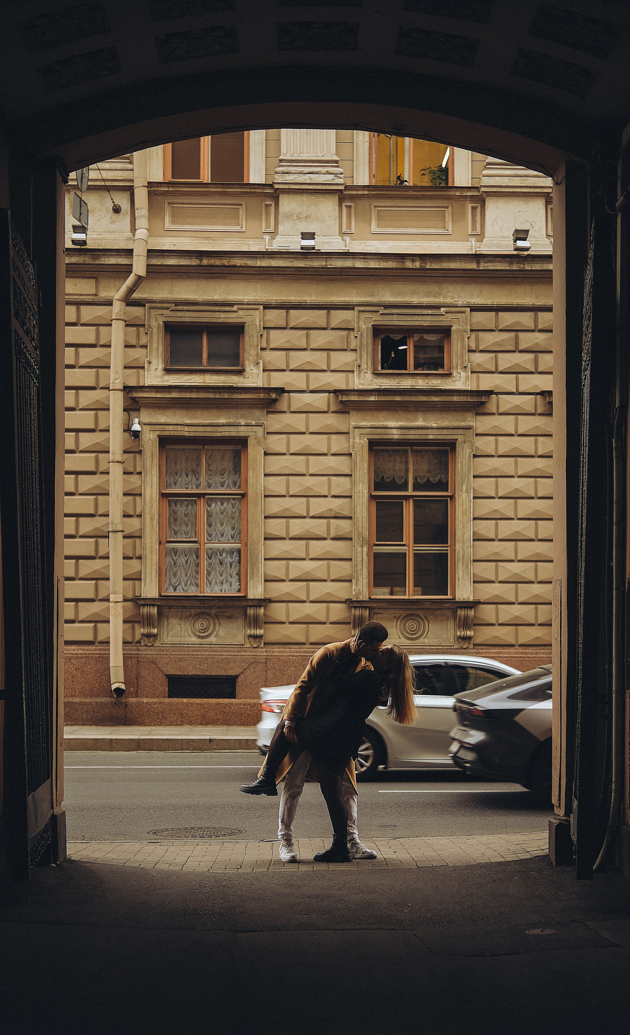 Игорь и Юля. Phdkvmr.ru