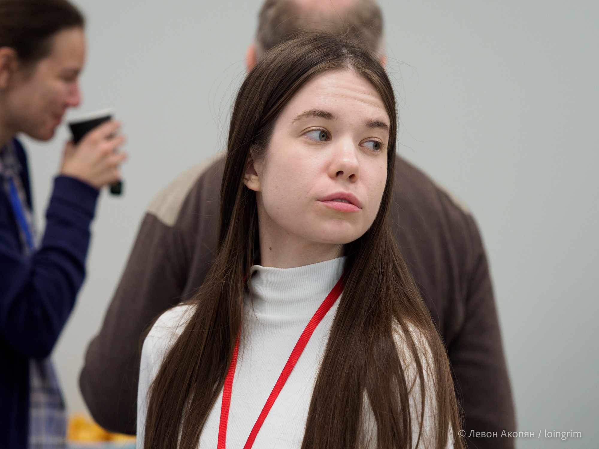 Когнитивная наука в Москве VIII (25 и 26 июня 2025). Loingrim — Свободный художник. Снимаю в своё удовольствие