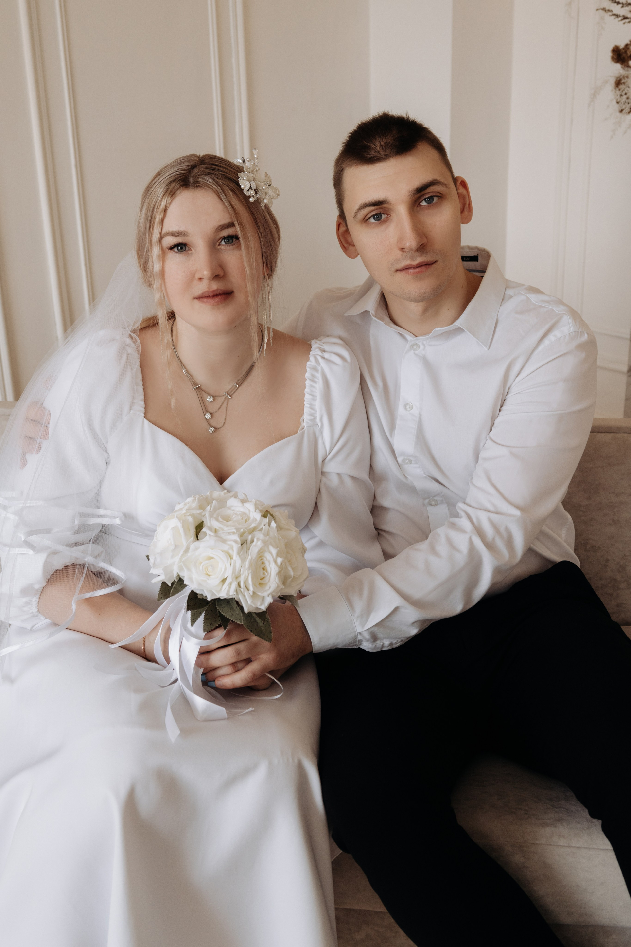 Наталья и Антон. Семейный фотограф в Рязани и Рязанской области