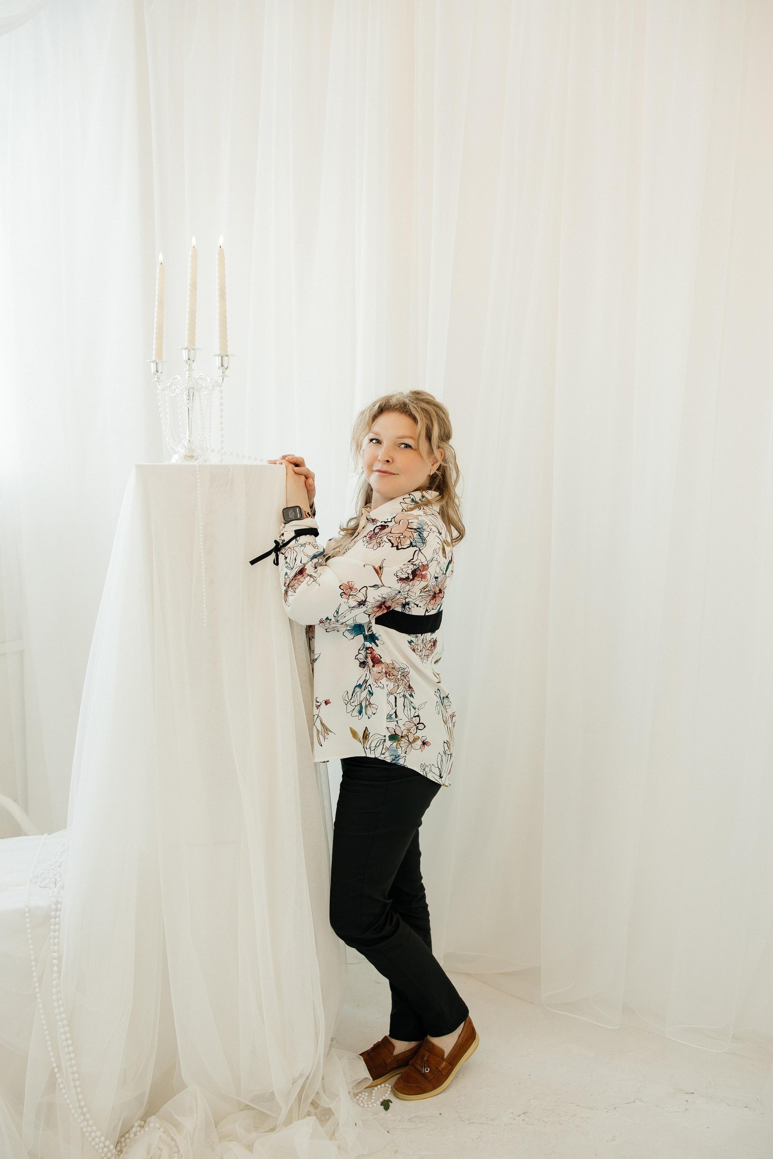 Логофотосессия весна 2026