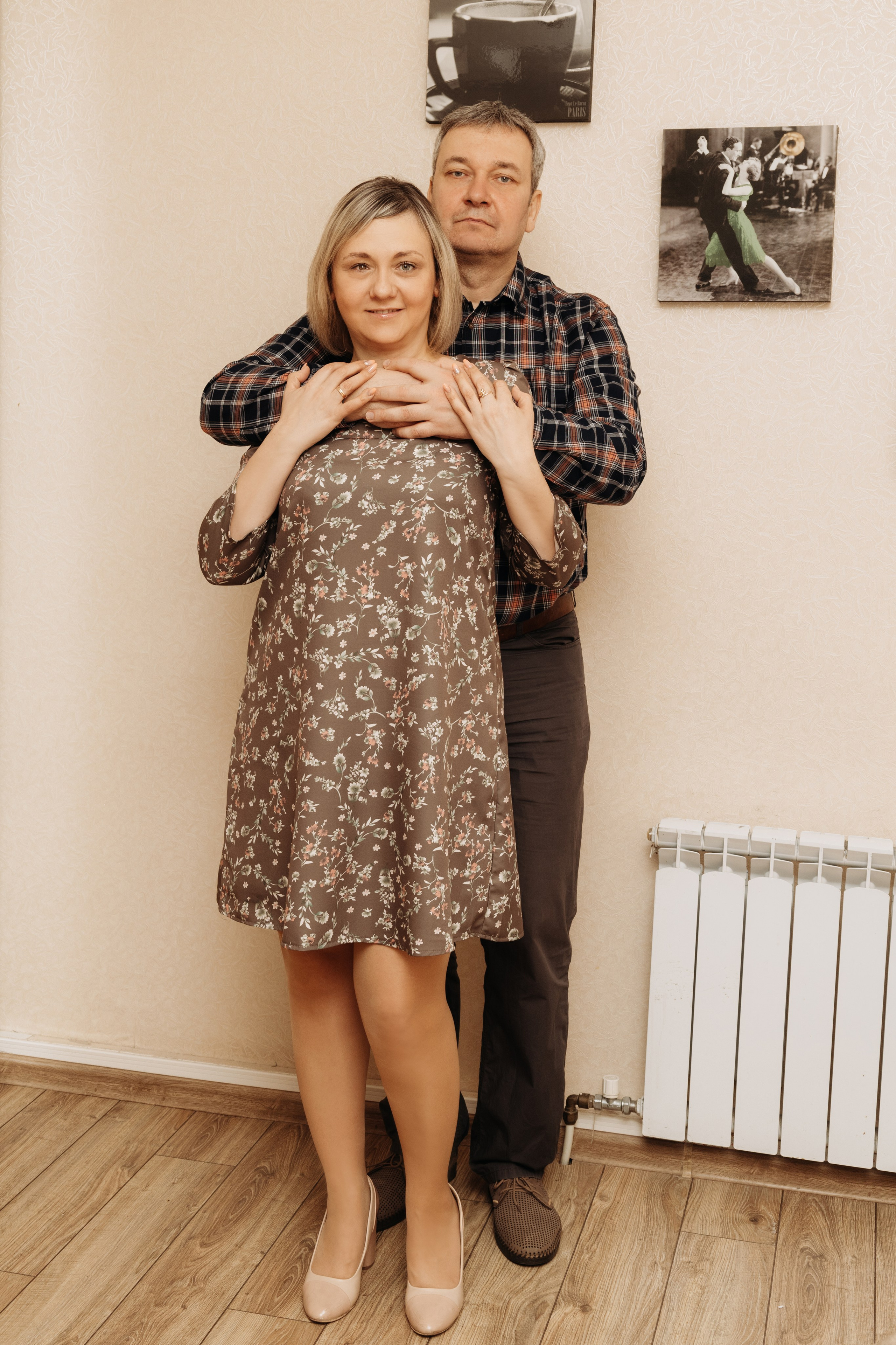 Ольга и Денис. Семейный фотограф в Рязани и Рязанской области