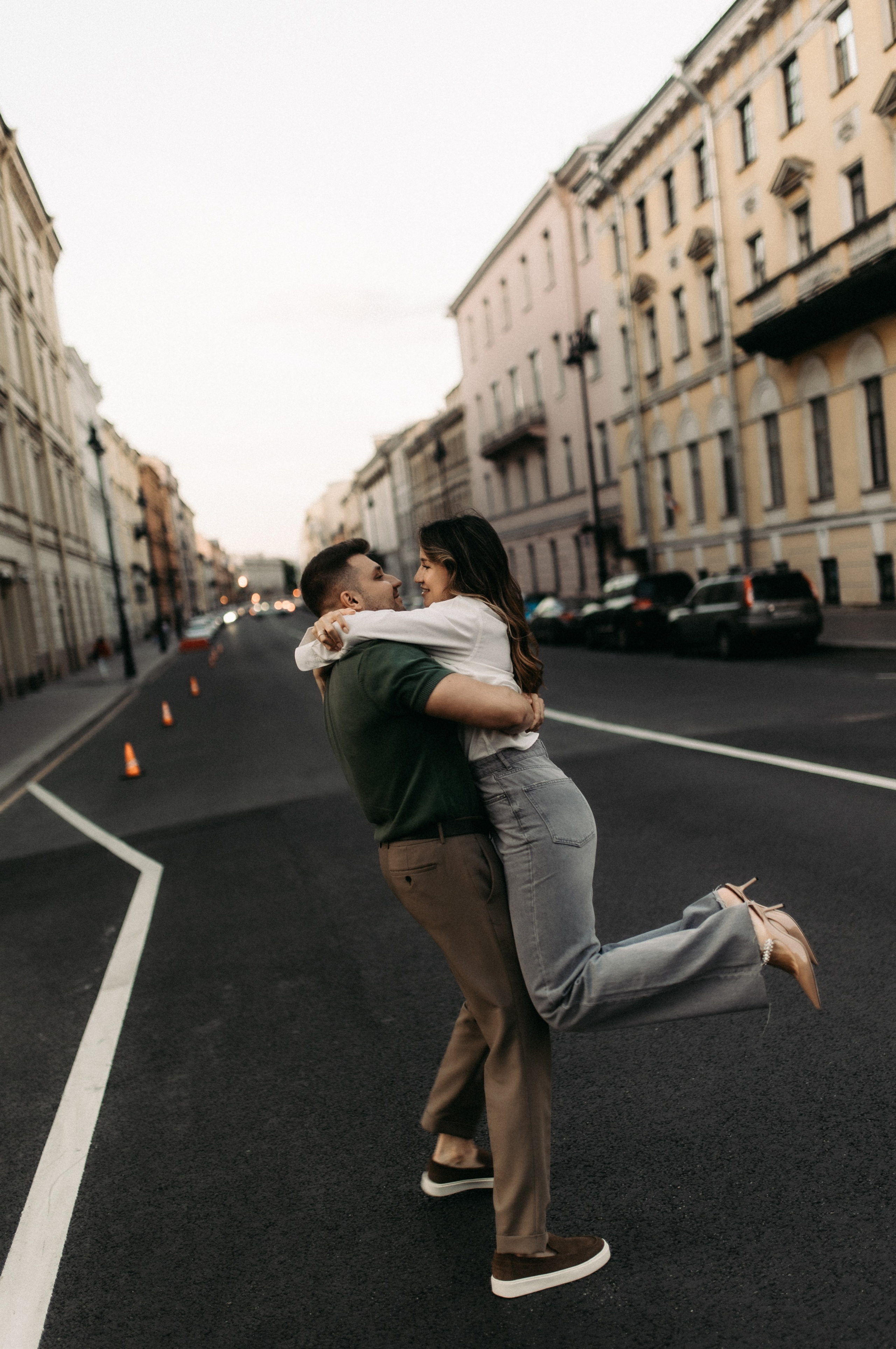 Айгуль и Алексей. Фотограф в Санкт-Петербурге