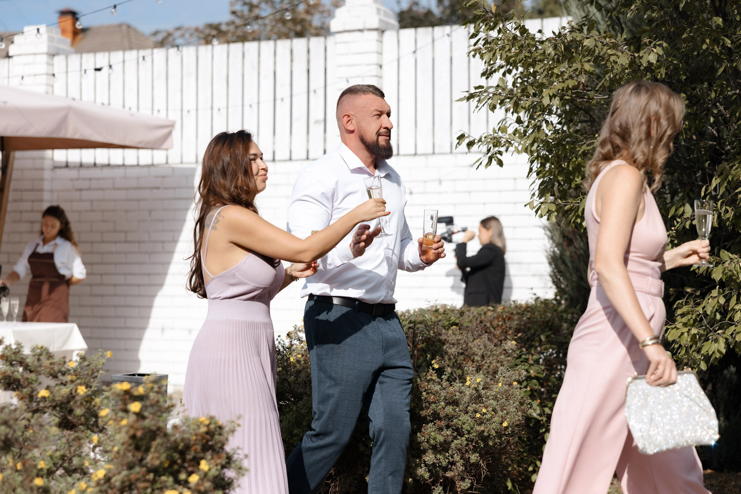 Даниил и Яна. Свадебный фотограф и видеограф Юрий и Эля Дубинины