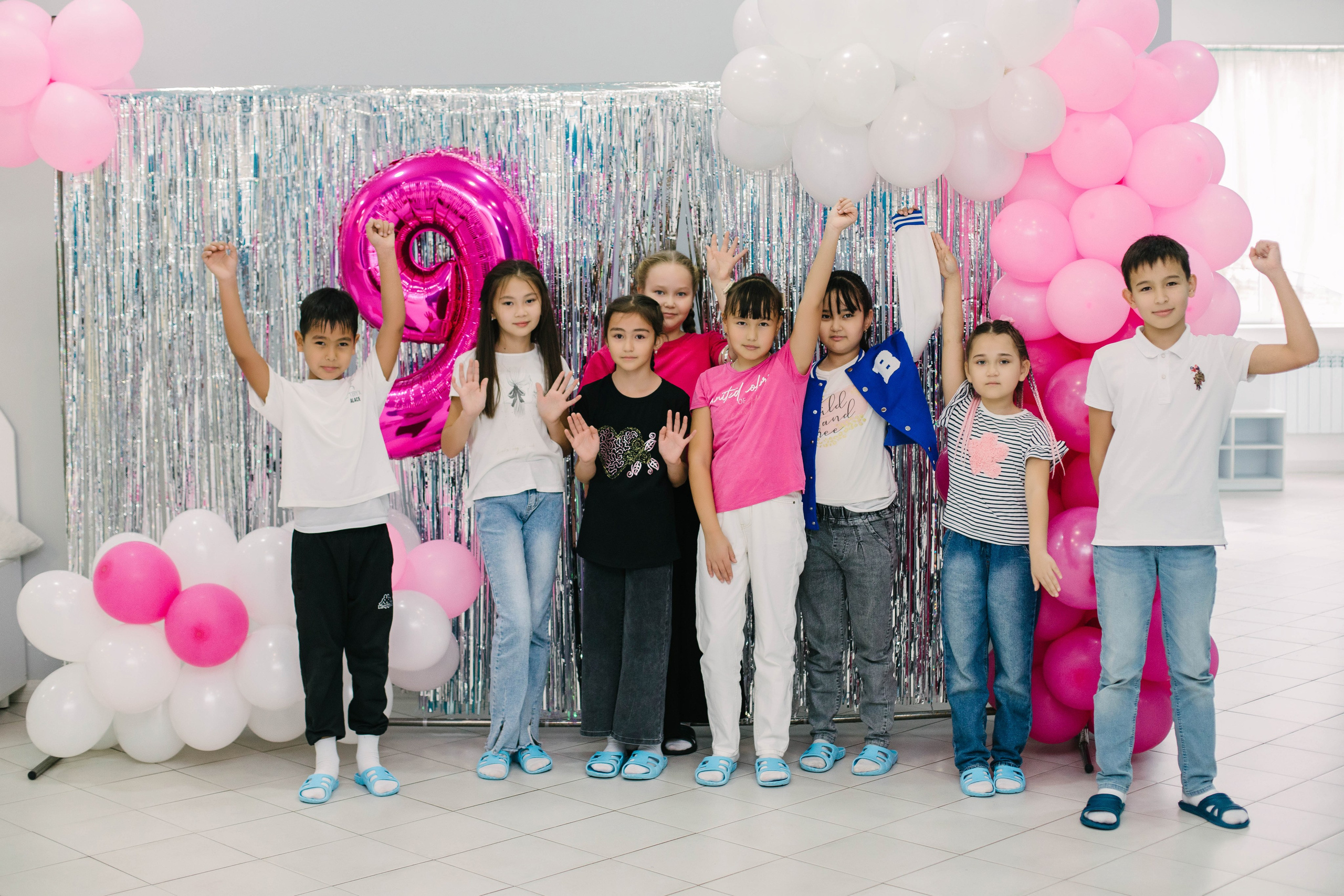 День Рождения Лейлы. Портретный и свадебный фотограф в Астрахани Сабира Аубекерова