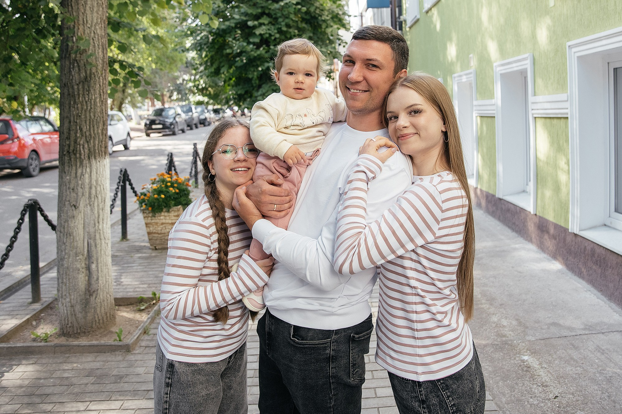 Семейный фотограф Талдом. Свадебный фотограф в Дубне Алексей Фонарёв