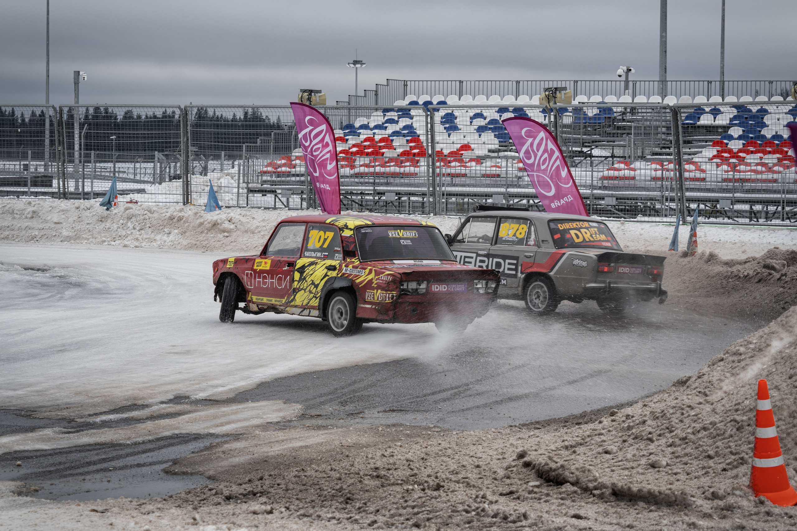 IDID 3 Этап 2.03.2025. Антон Незримый | Фотограф в Санкт-Петербурге