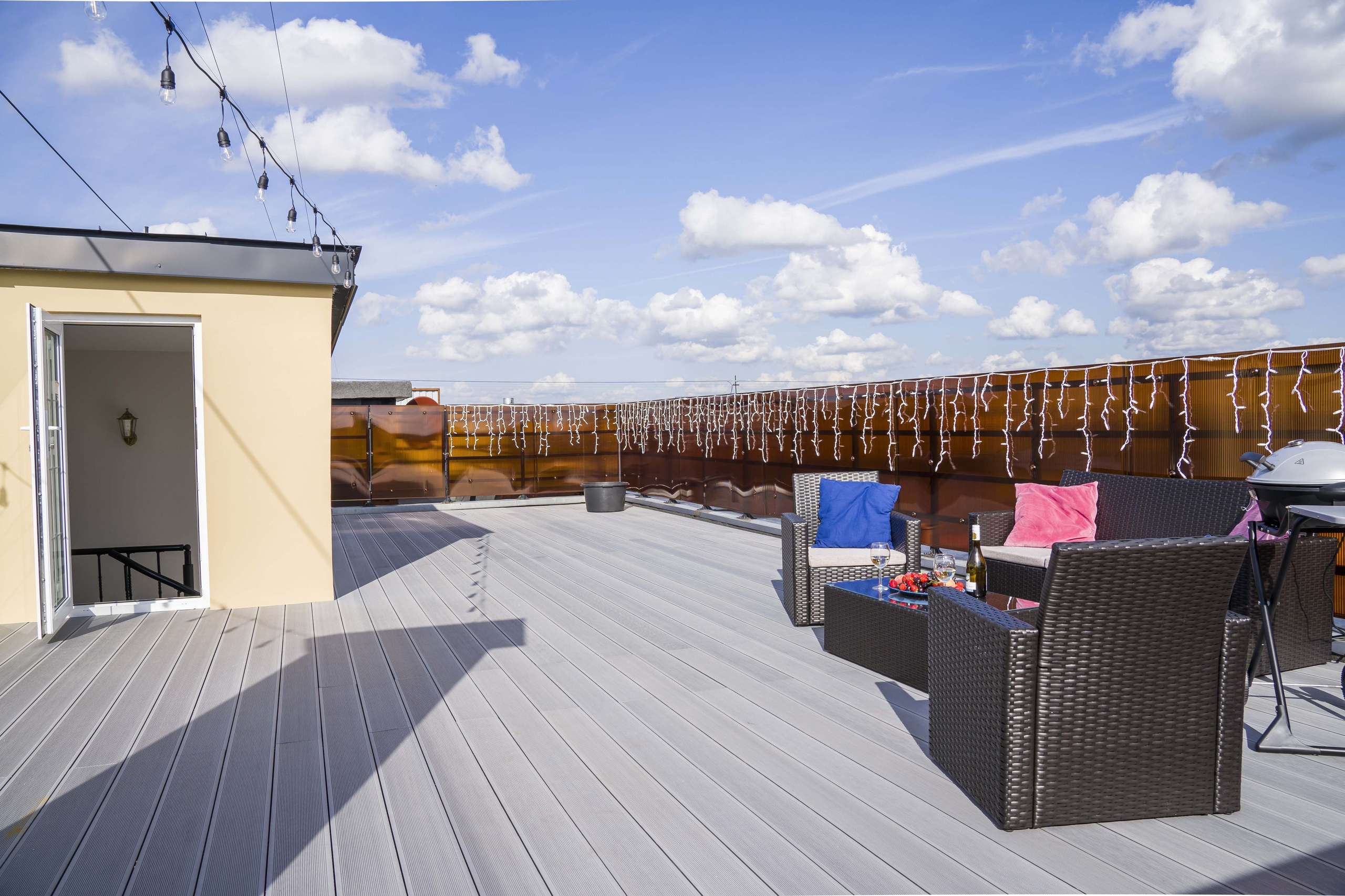 Апартаменты с террасой. Фотограф в Санкт-Петербурге. Репортажная и все съёмки для бизнеса