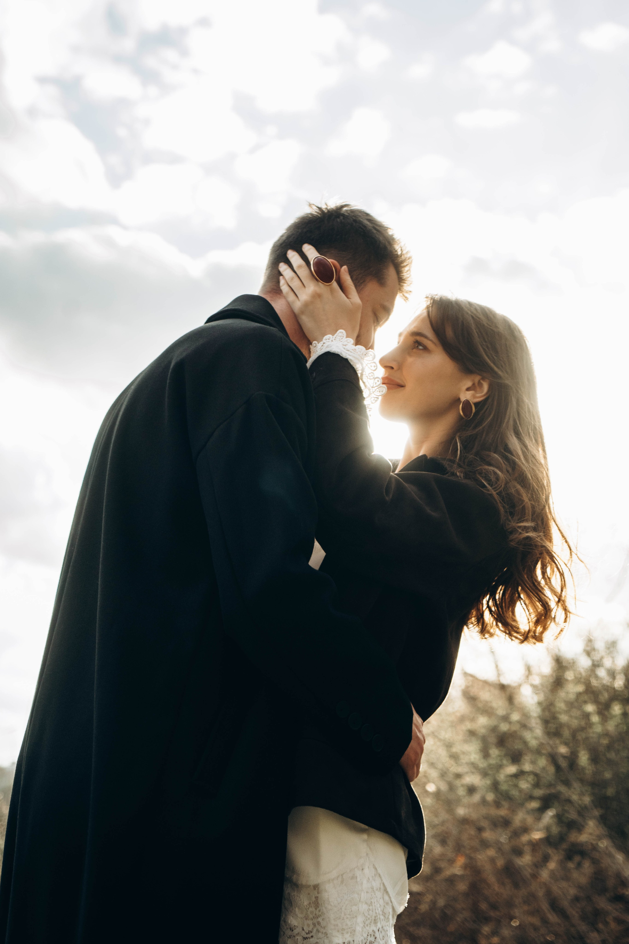 Дмитрий и Кристина. Фотограф Аби