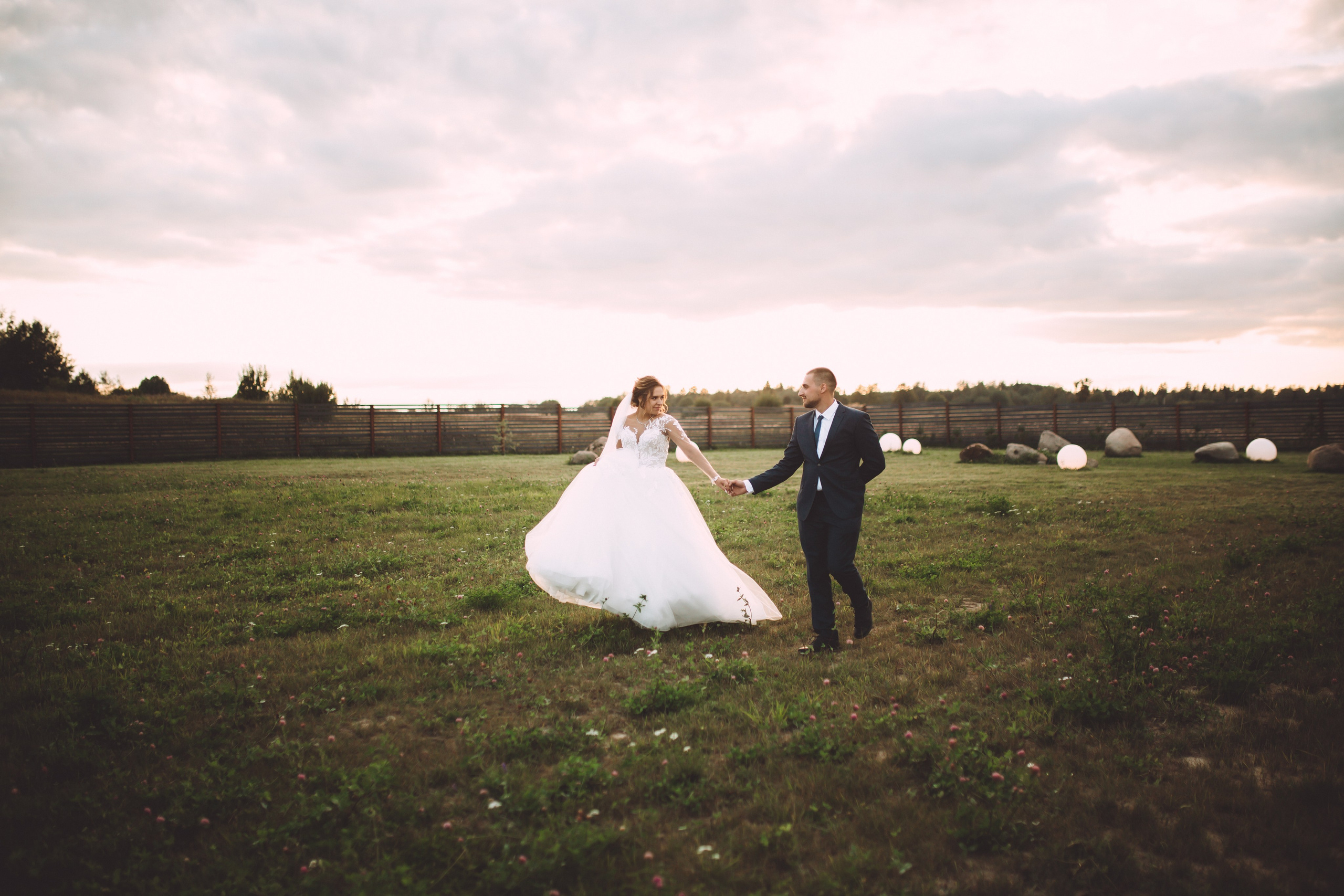 Никита & Олеся. Анна Михайлова|Свадебный фотограф в Санкт-Петербурге