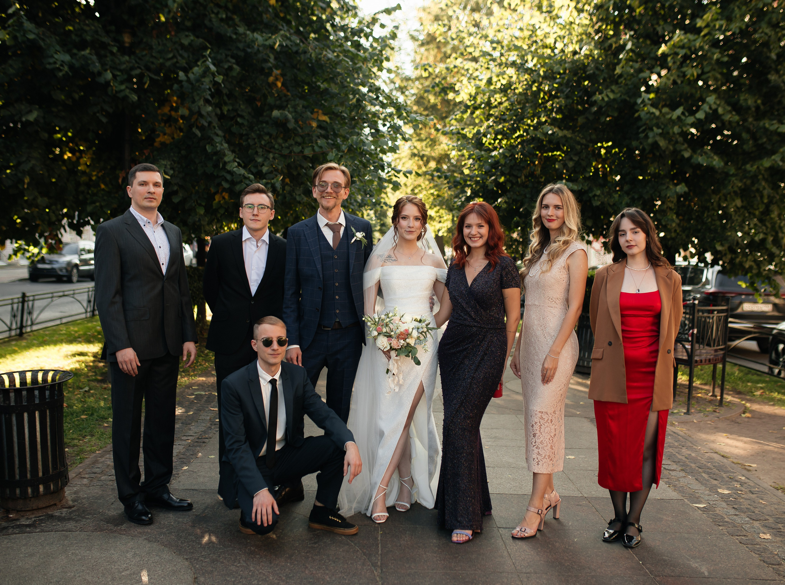 Wedding Day. Анна Михайлова|Свадебный фотограф в Санкт-Петербурге