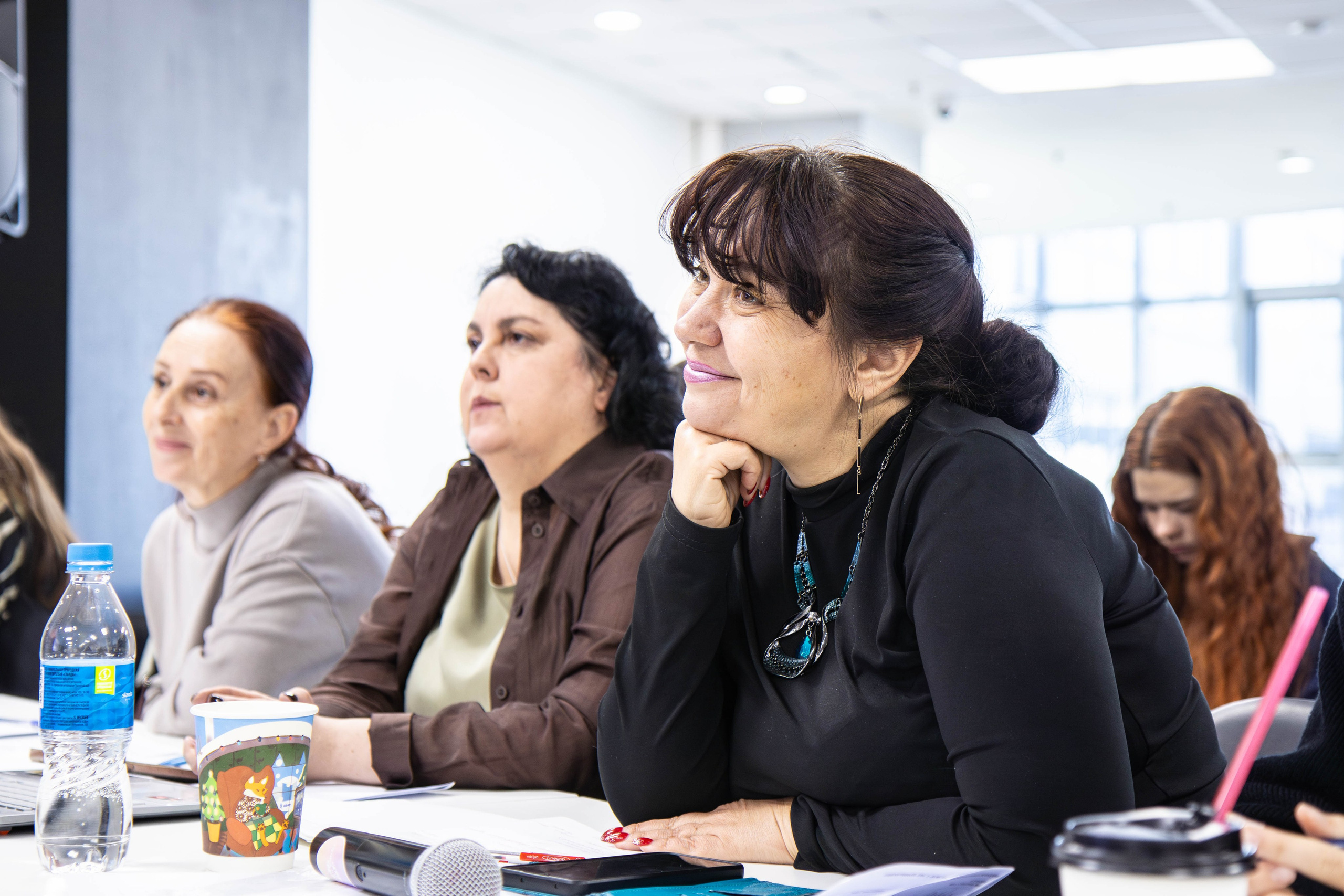 Межвузовская научная конференция. Репортажный фотограф во Владивостоке Анастасия Кострова