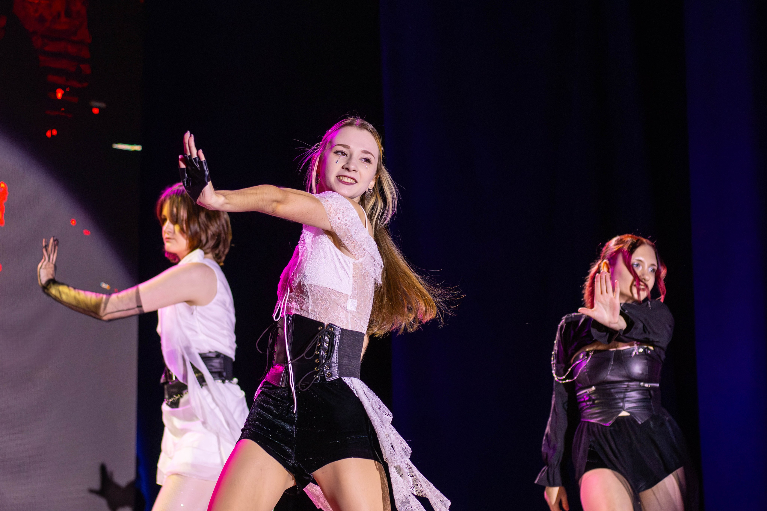 SET THE STAGE. Репортажный фотограф во Владивостоке Анастасия Кострова