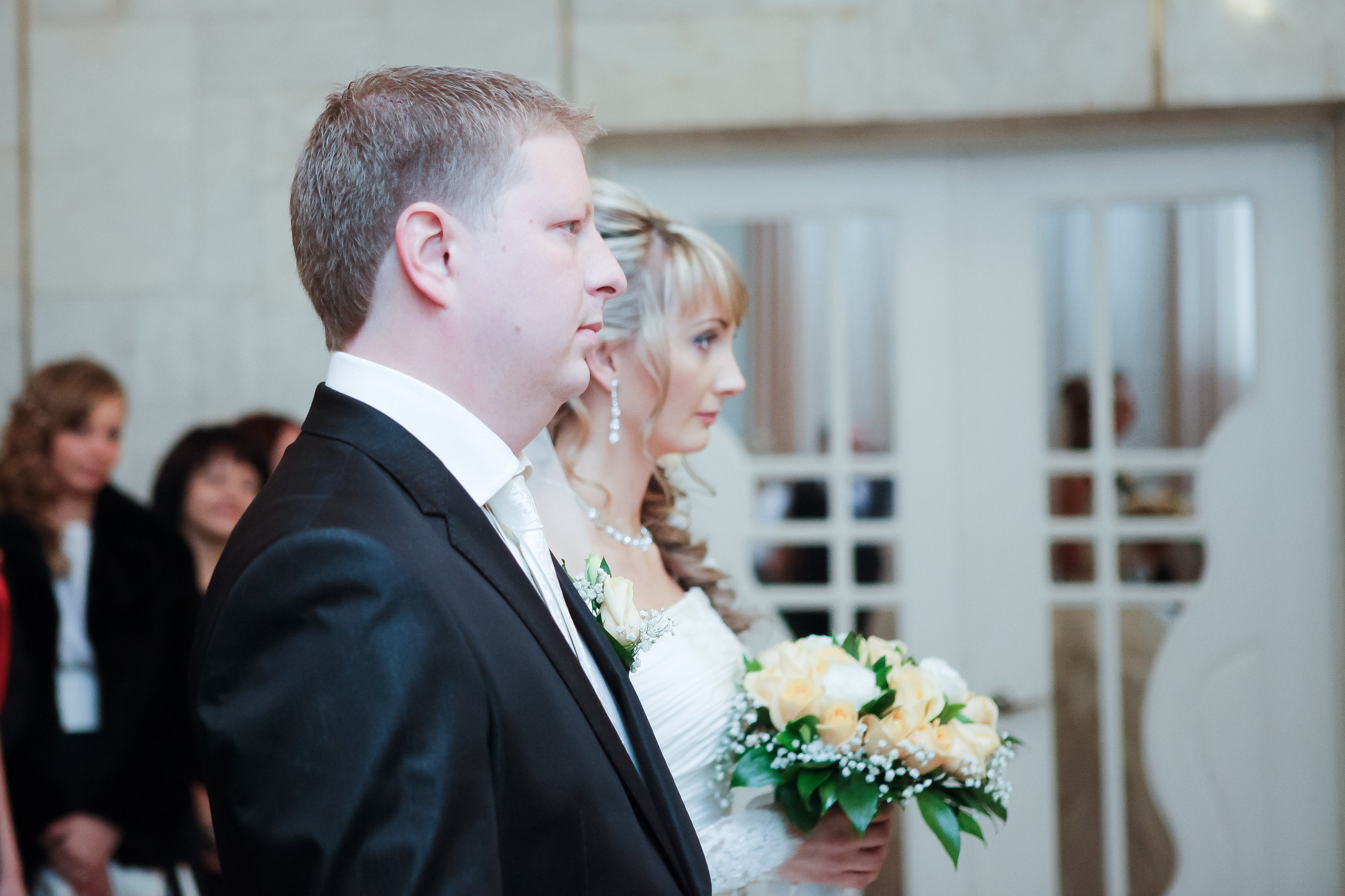 Регистрация/Register. Максим Матвийченко и Виктория Басова профессионалы своего дела