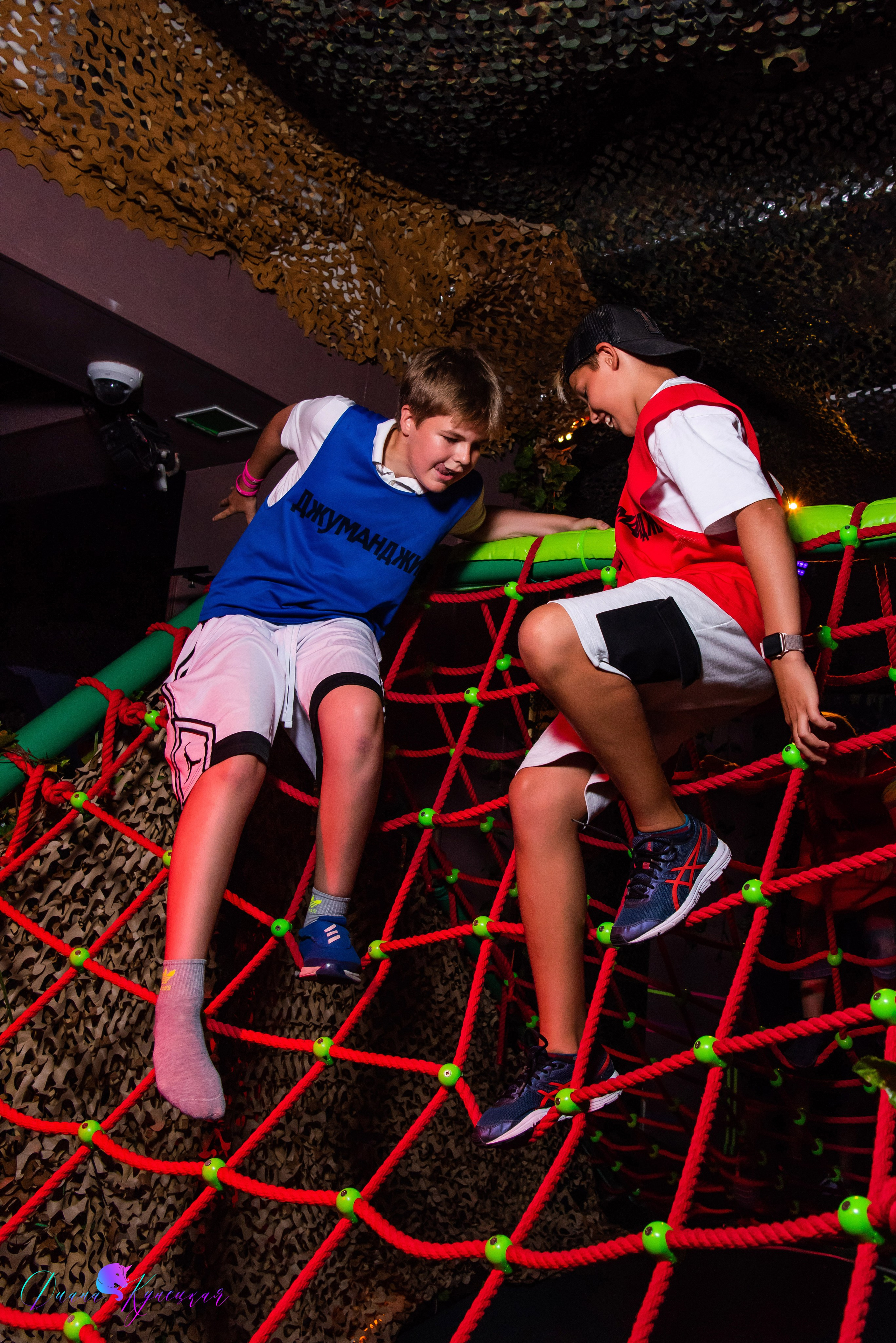 День Рождения Тимура. «Джуманджи Красногорск». Свадебный и арт-фотограф Кунецкая Диана