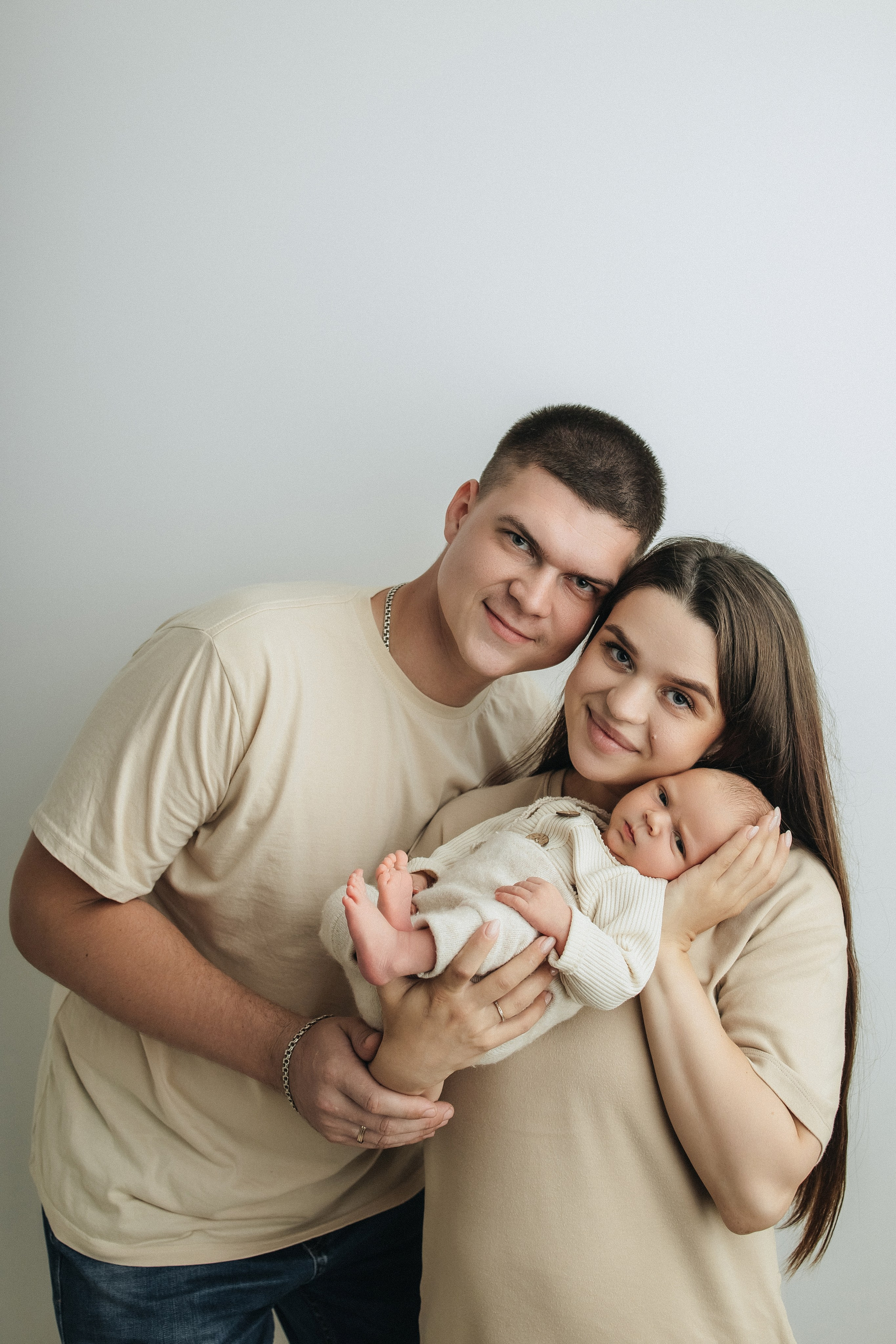 Newborn (14-30 дней). Истории