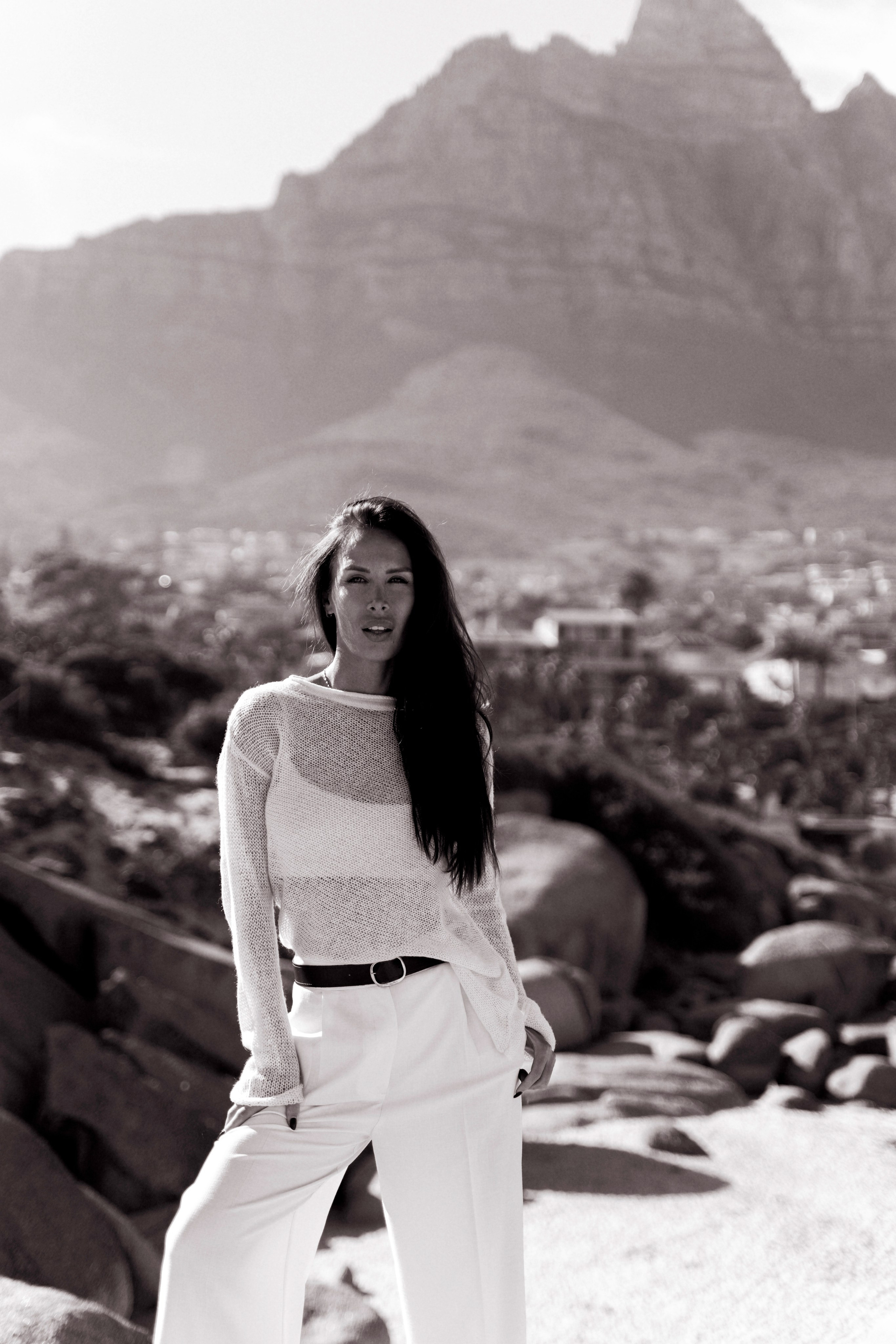 Black Cobra. Фотограф в Кейптауне