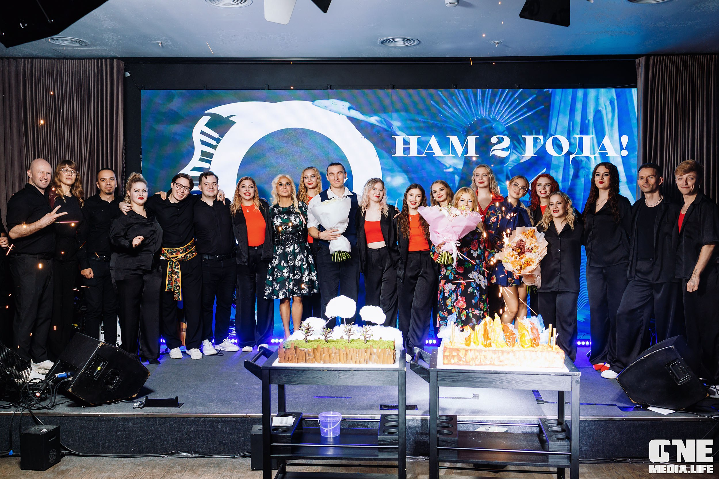 Фоторепортаж из ресторана Океан. One Media Life: фоторепортажи, фотоотчеты с мероприятий и заведений