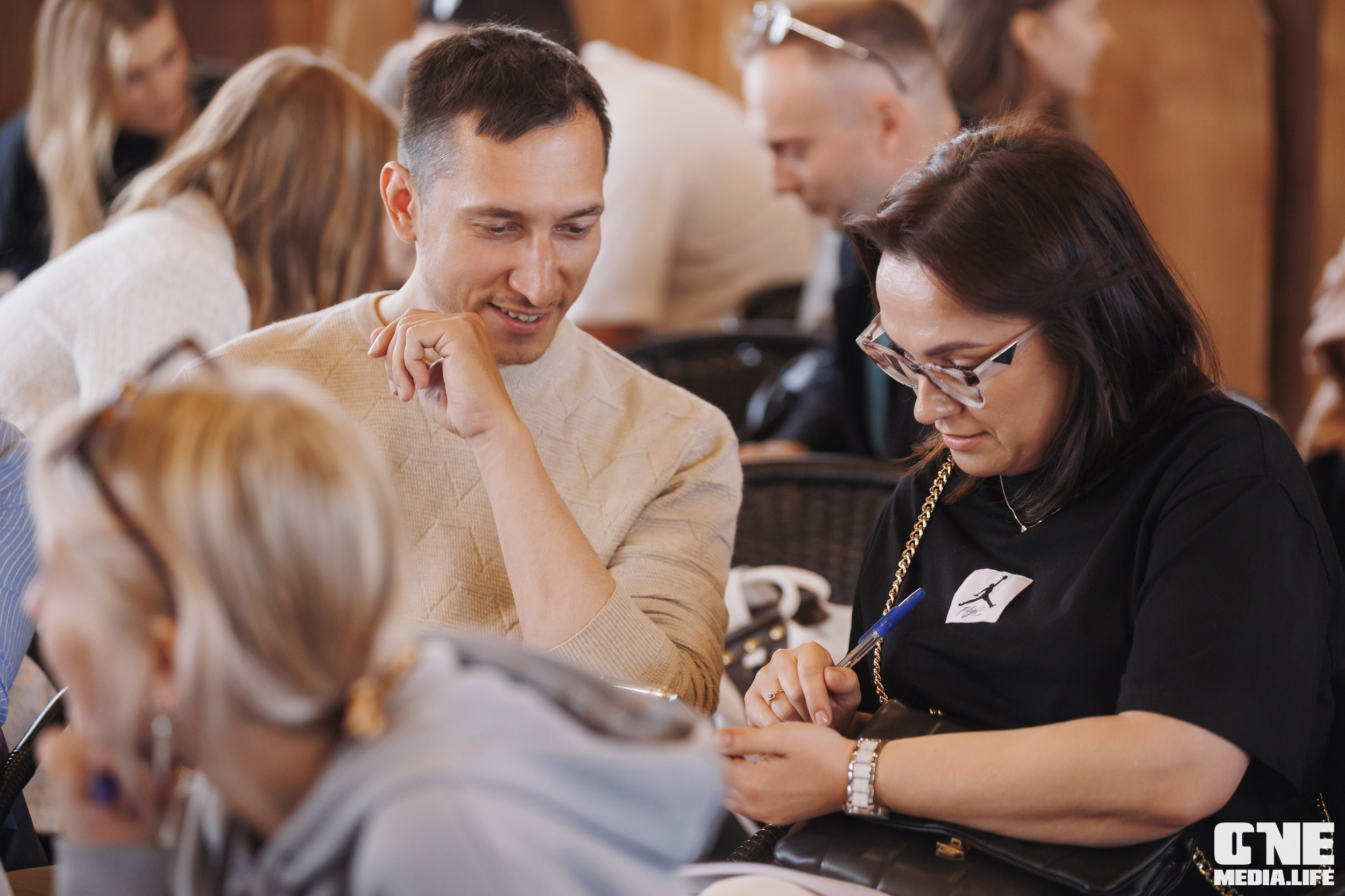 Фоторепортаж с форума «Мой бизнес. Сила в окружении». One Media Life: фоторепортажи, фотоотчеты с мероприятий и заведений
