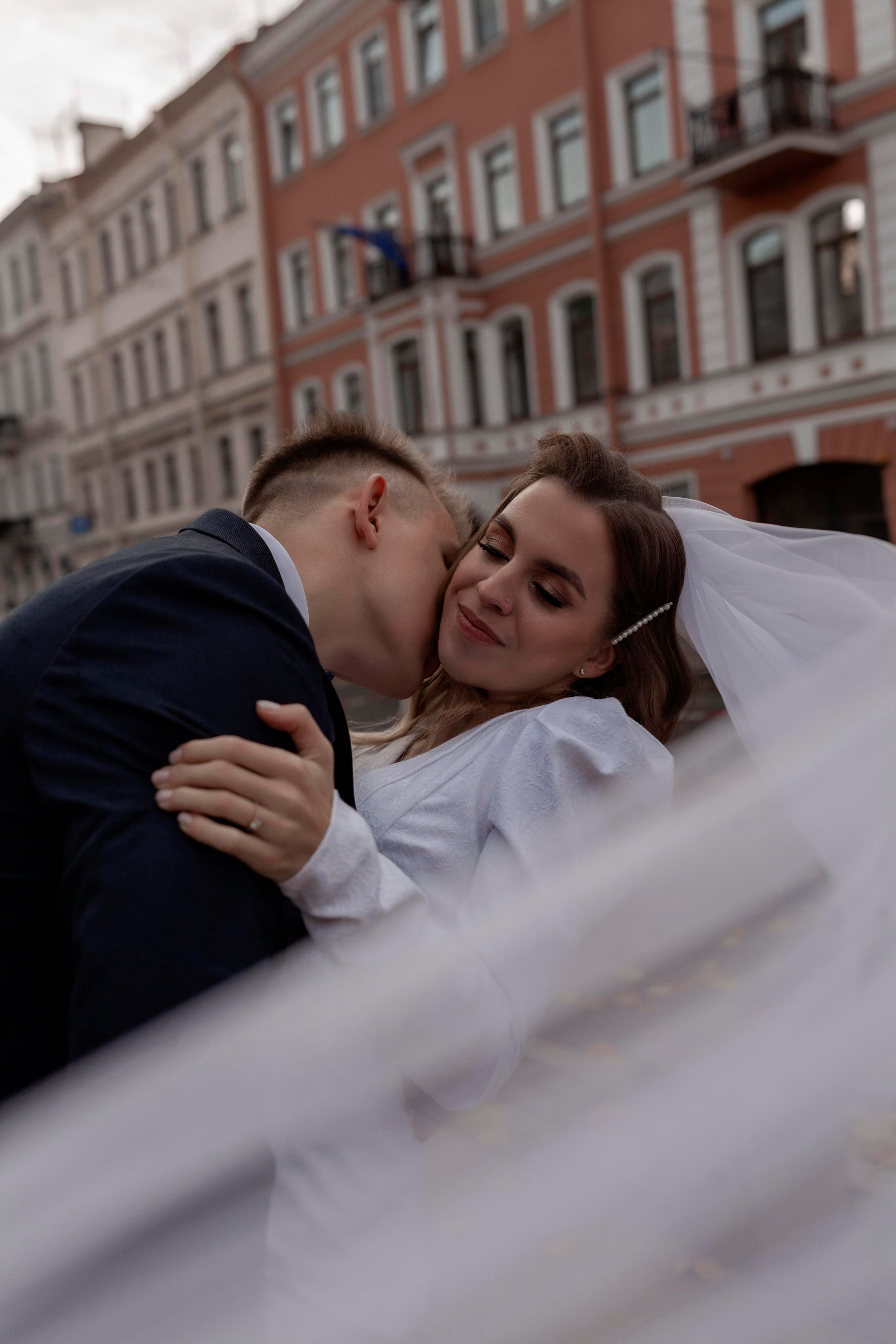 Свадьбы и Love story. Семейный и портретный фотограф в Санкт-Петербурге Андреева Татьяна