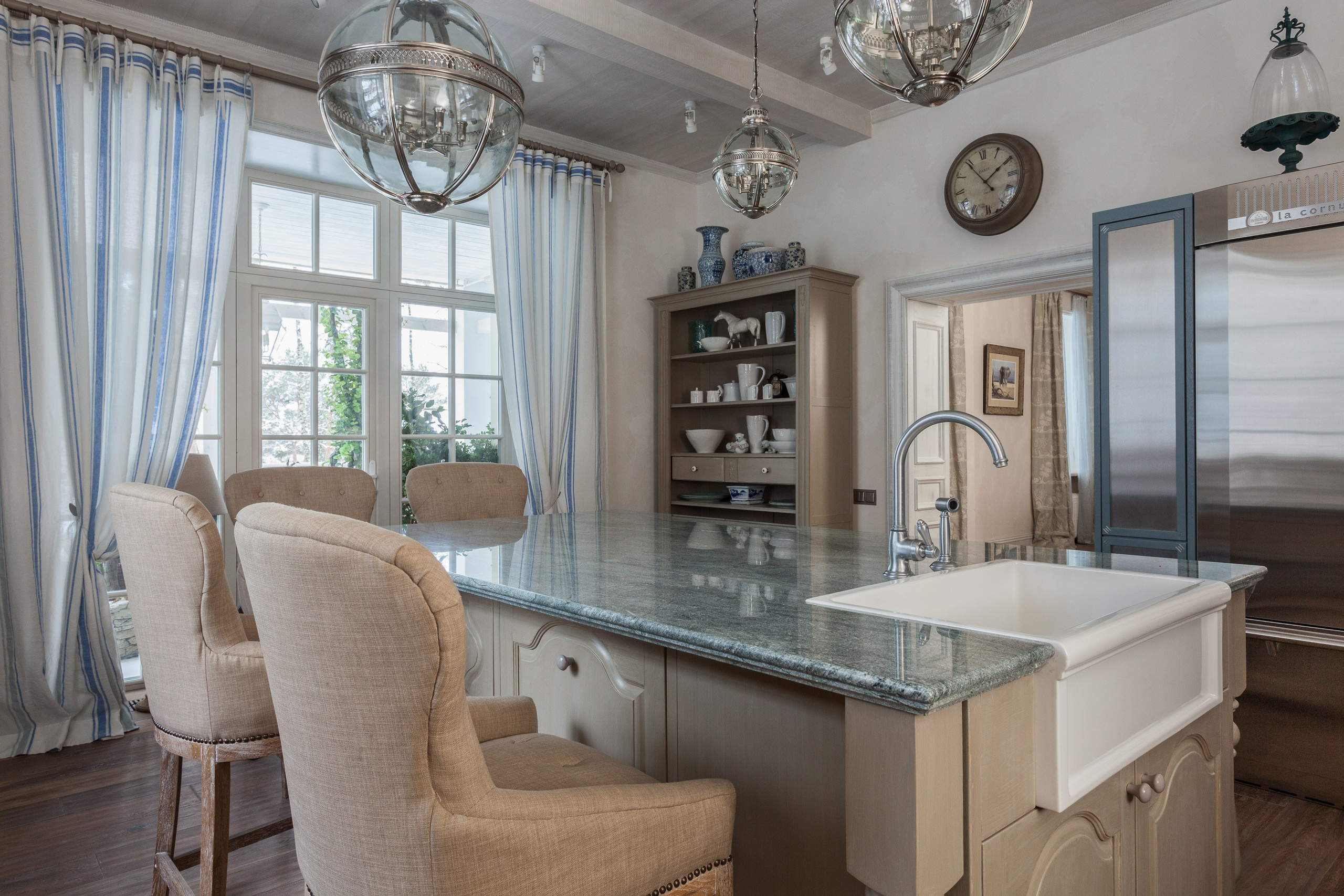 Дом в стиле прованс — архитектор Инна Никонова. Андрей Дунин | Предметная, портретная и интерьерная съёмка