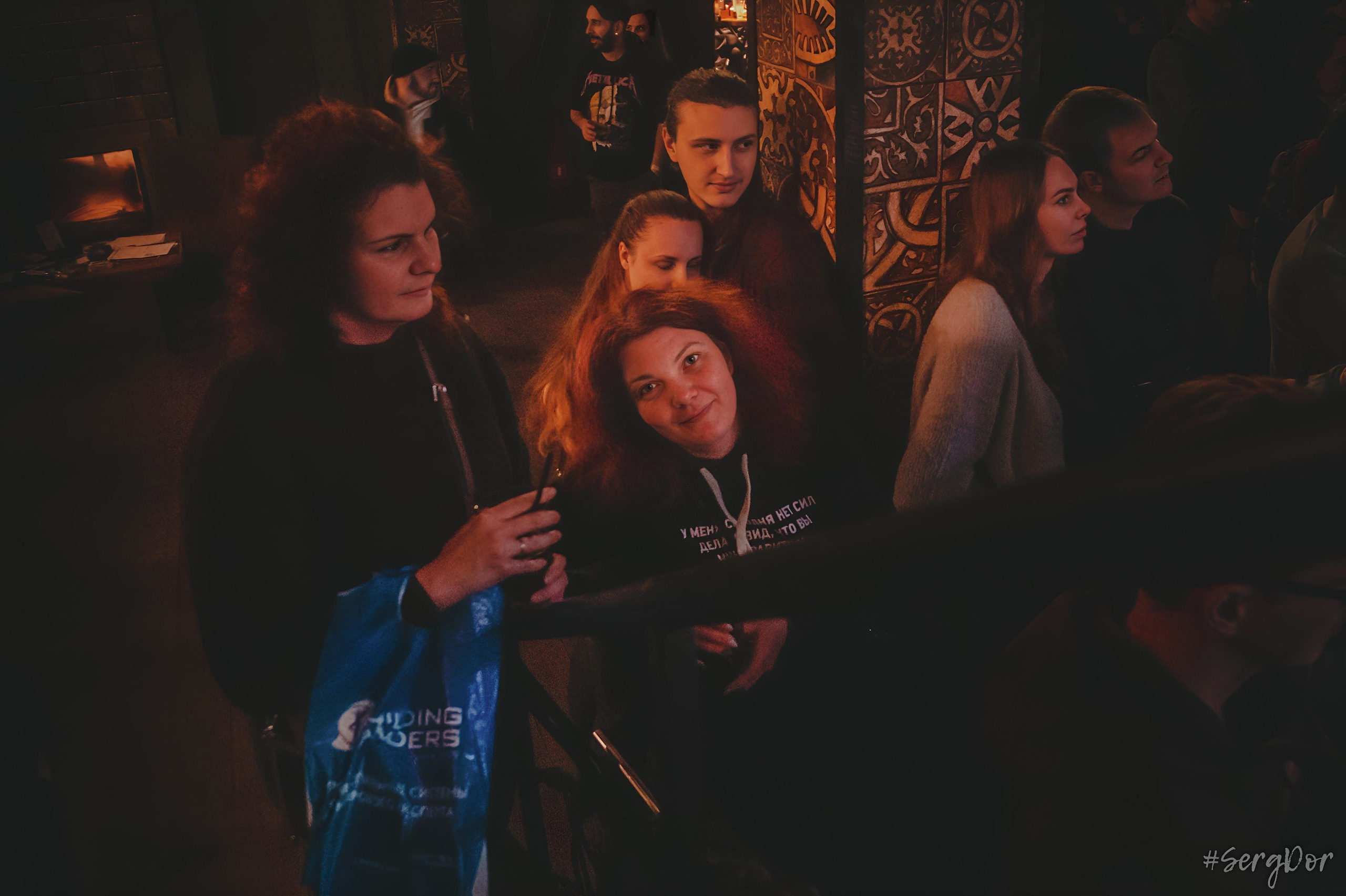 Андрей Грейчайник, The Place, Санкт-Петербург, СПб, Акустика, Денис Дёмкин, ДМЦ, Дороги Меняют Цвет, 19.01.2024, SergDor, 19 января 2024 года, #SergDor