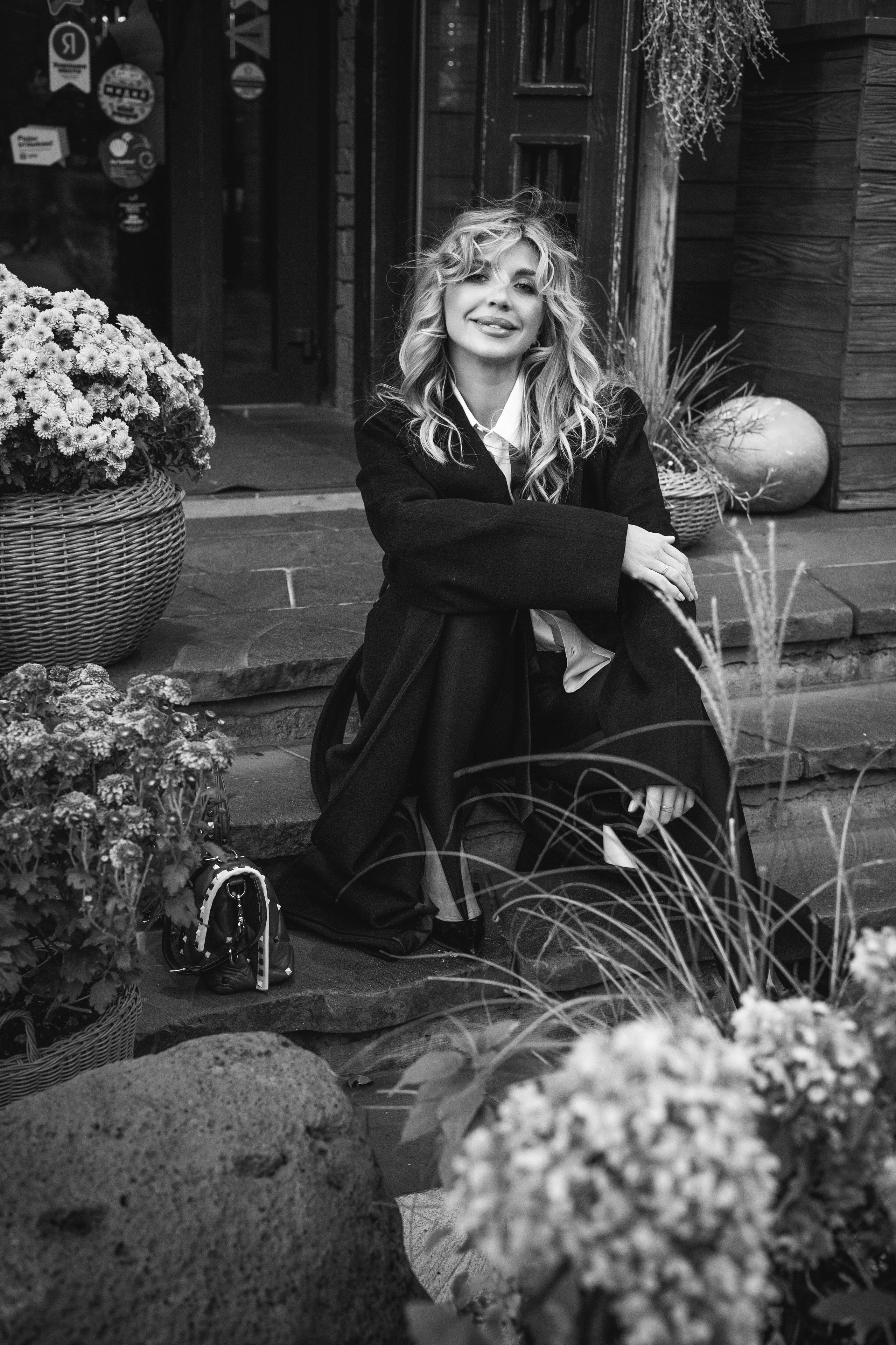 Женский портретный фотограф во Владивостоке. Портретный, свадебный, репортажный фотограф во Владивостоке Юлиана Джули Фокс