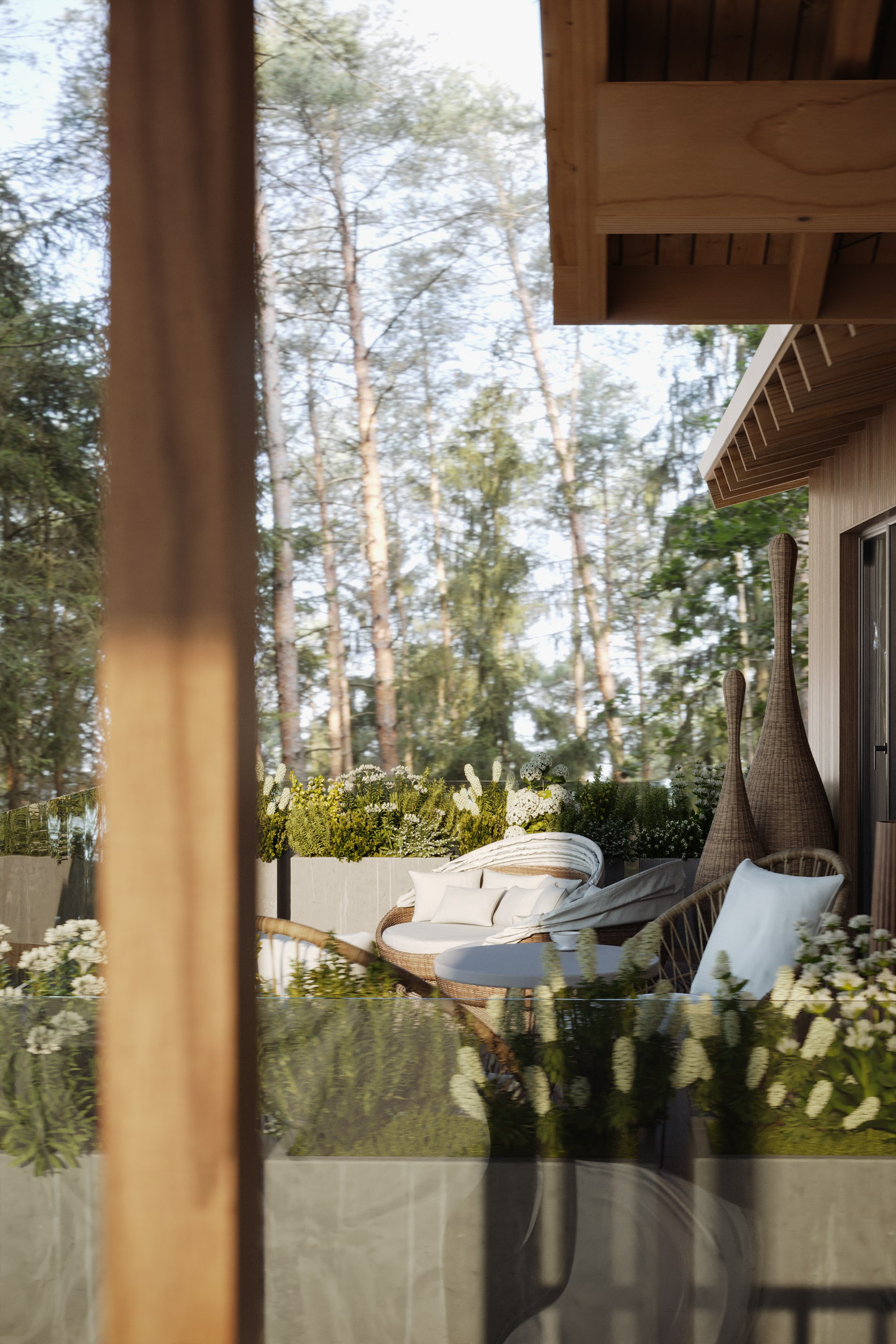 Zernoburo. Визуализатор интерьеров Ольга Заневская