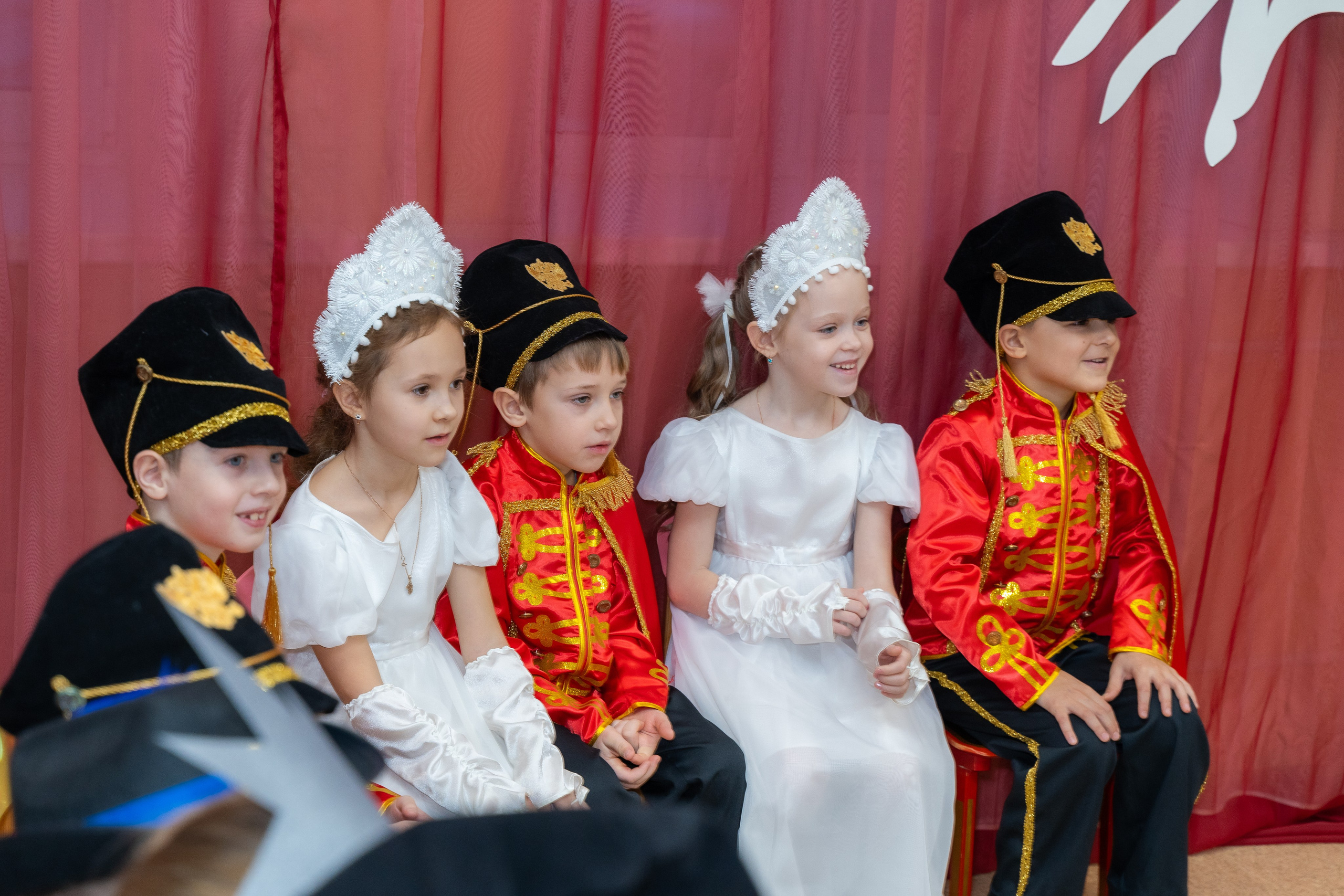 Утренник в детском саду