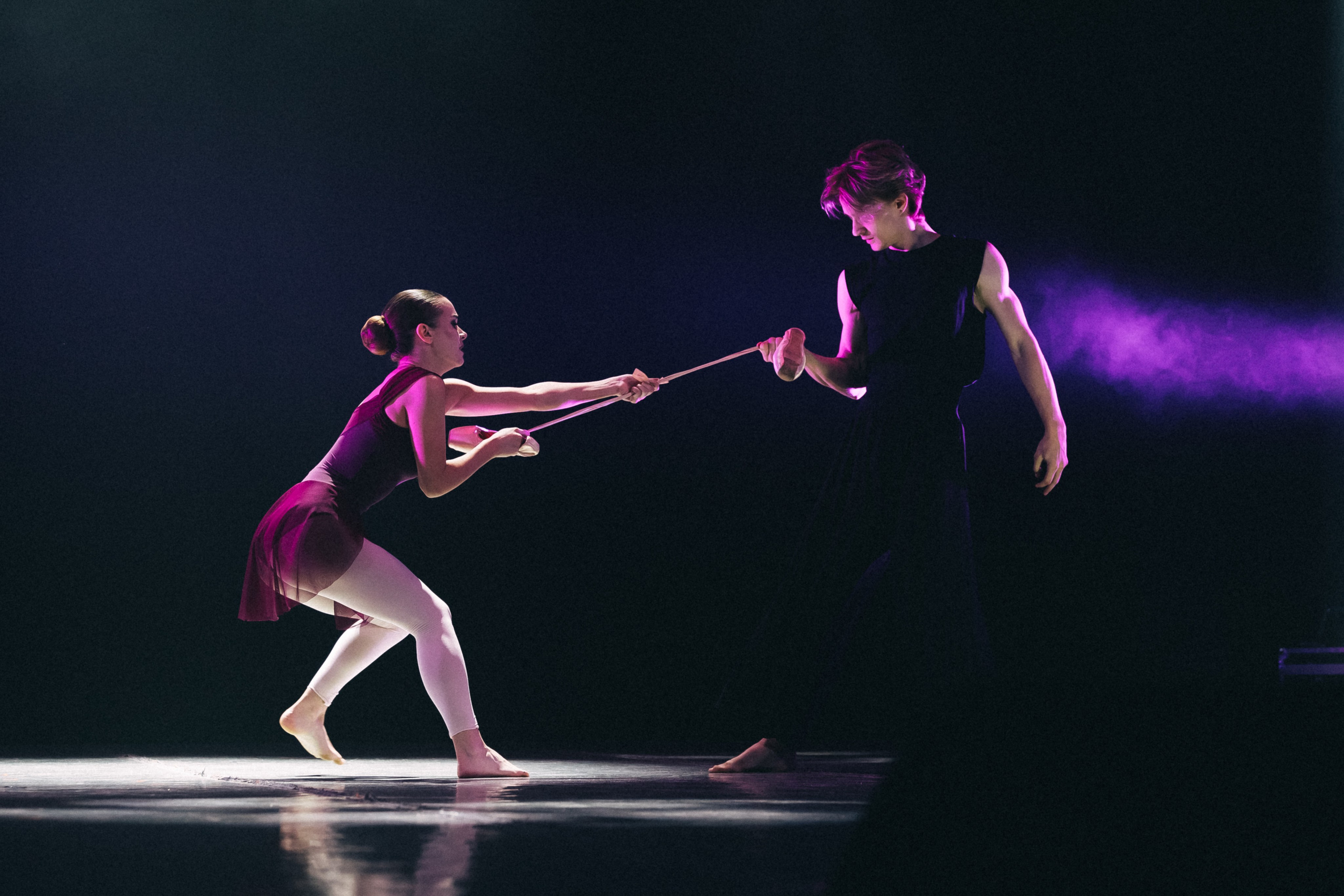 Отчётный концерт КемГИК. Фотограф Кемерово | Сергей