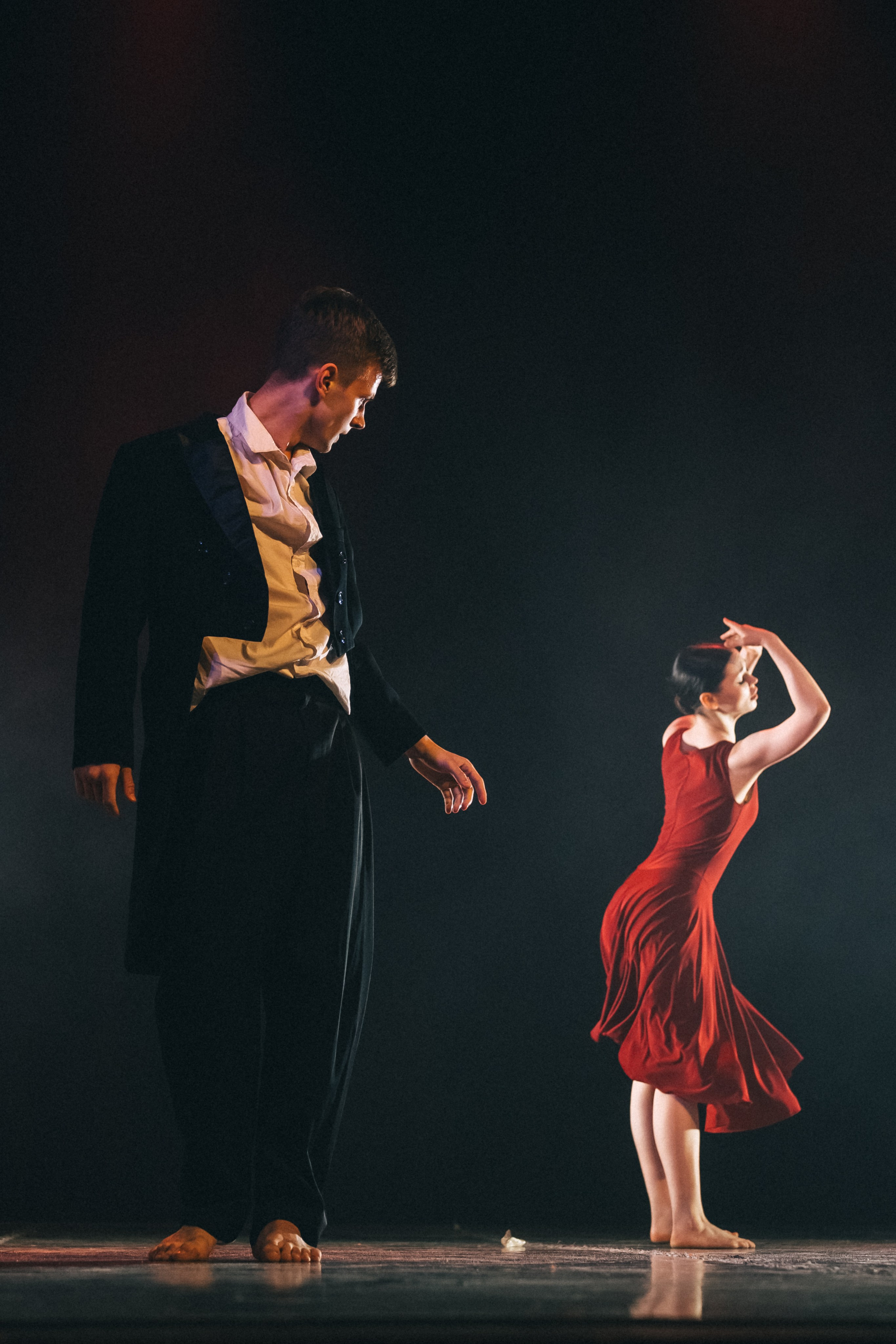 Отчётный концерт КемГИК. Фотограф Кемерово | Сергей