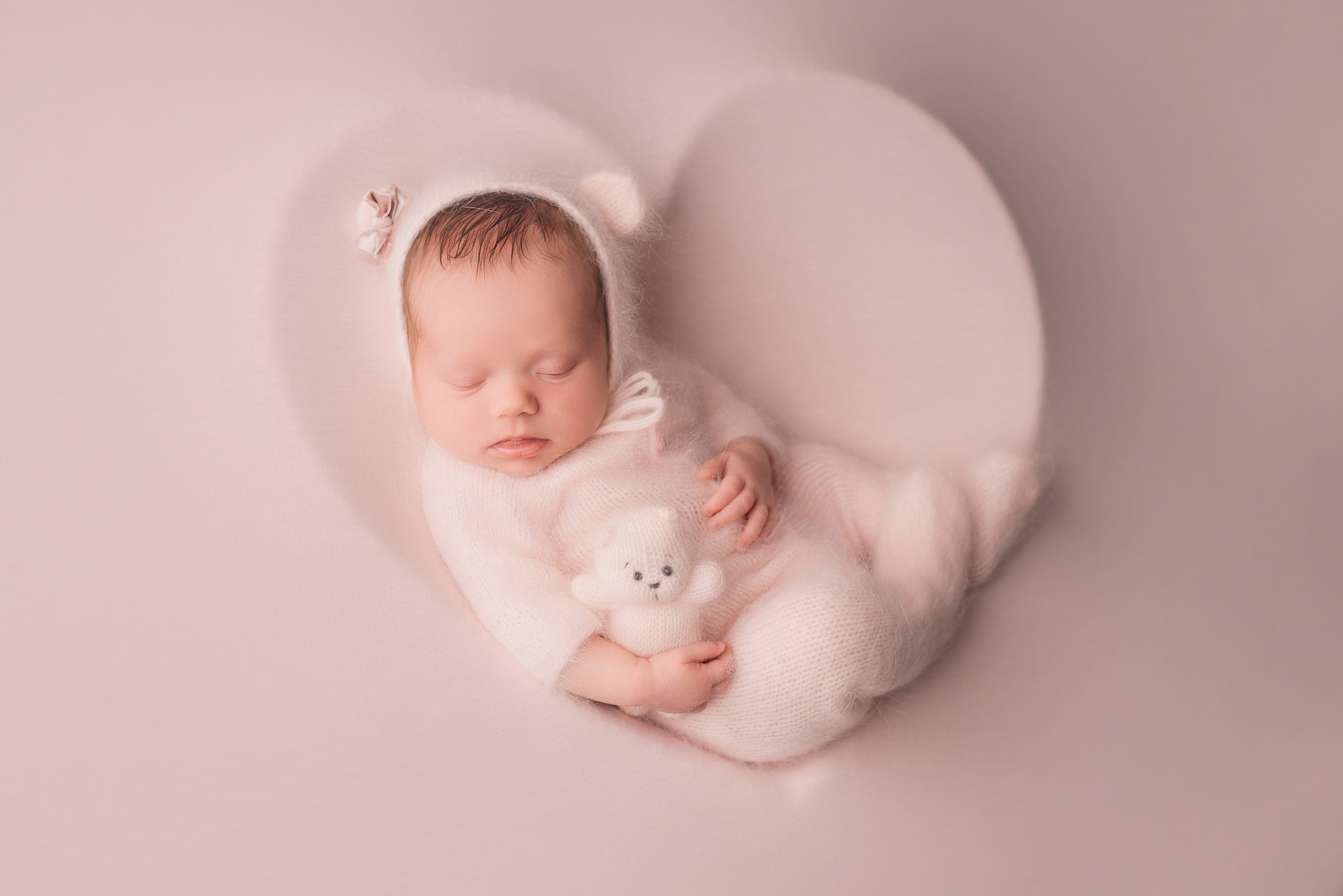 Есения. Фотограф новорожденных Белгород