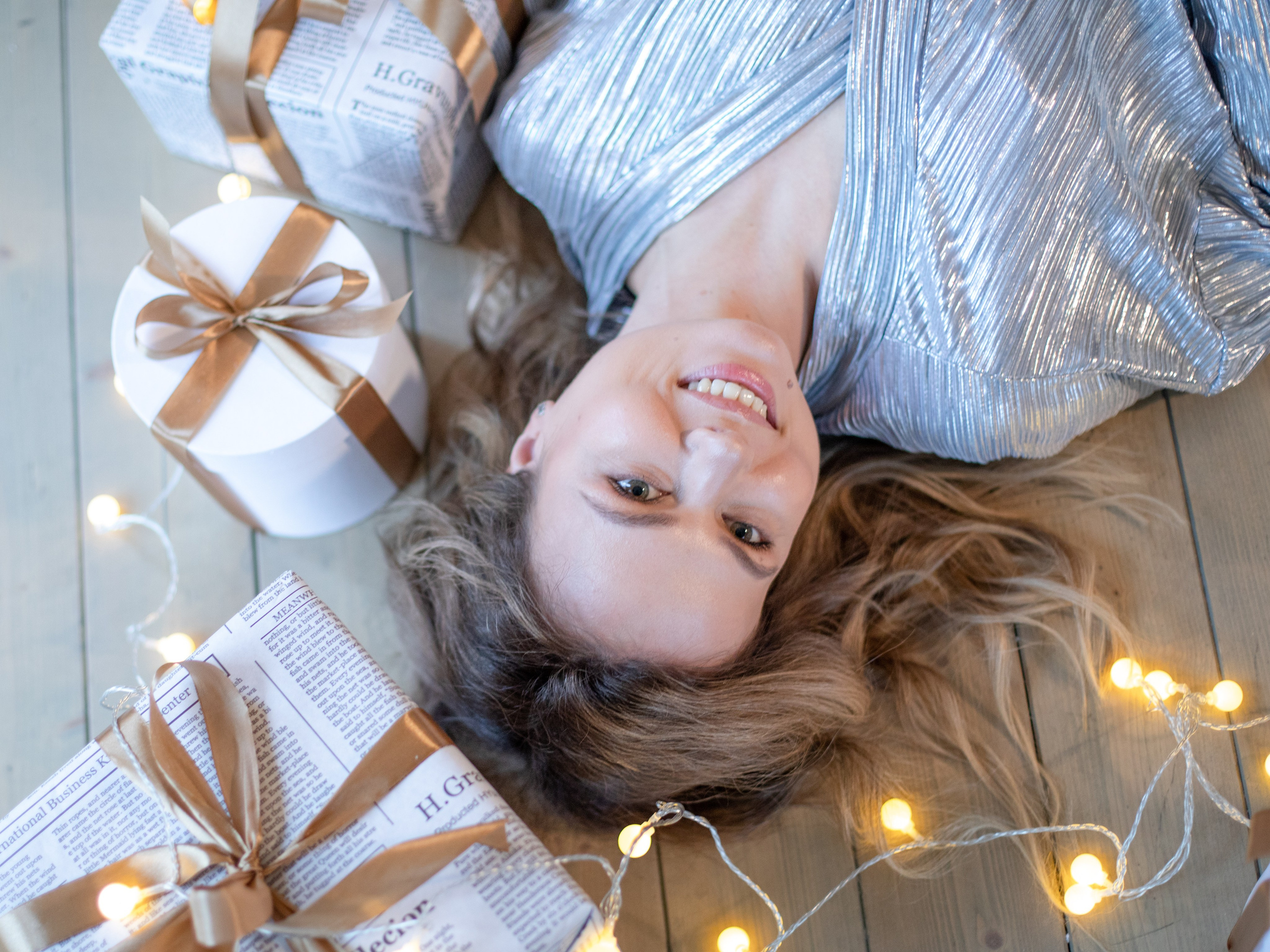 Рождество в Hamlet house. Видеограф и фотограф в Москве Анастасия Рябчикова