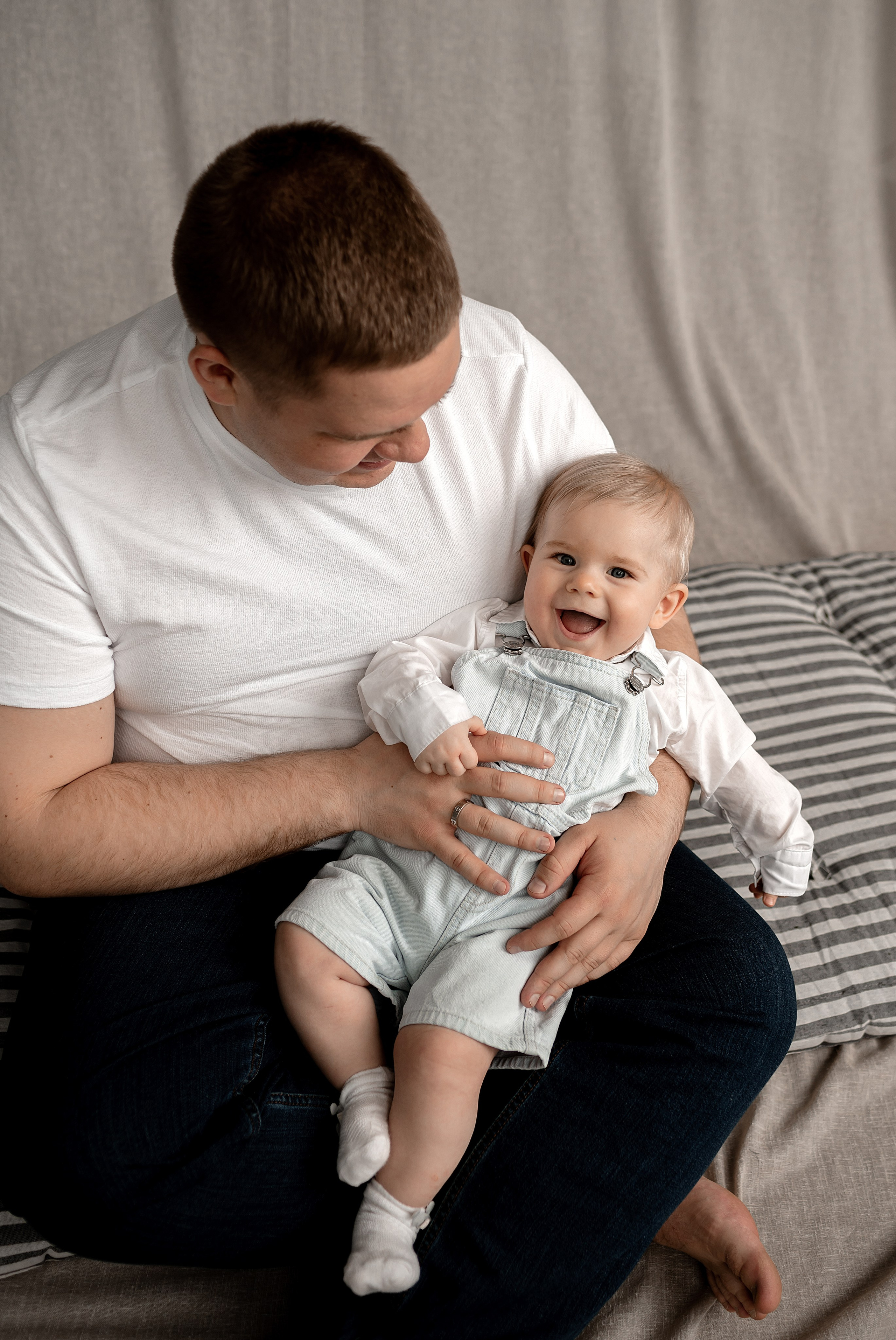 Семья. Свадебный и семейный фотограф в Серпухове Александра Дерюшева